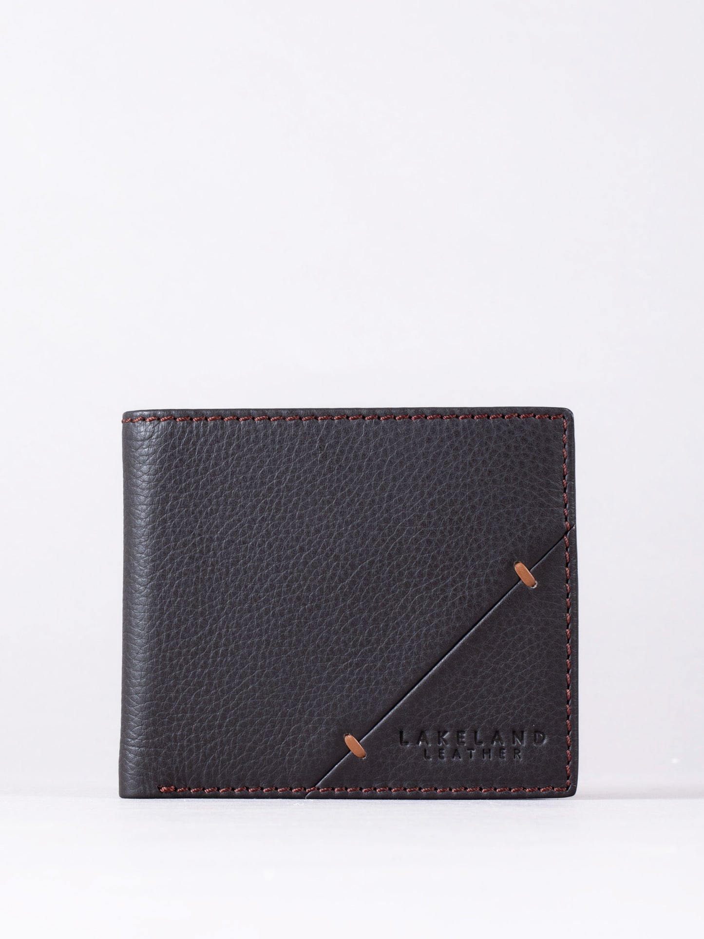 Allerdale Leather Bi-Fold Wallet