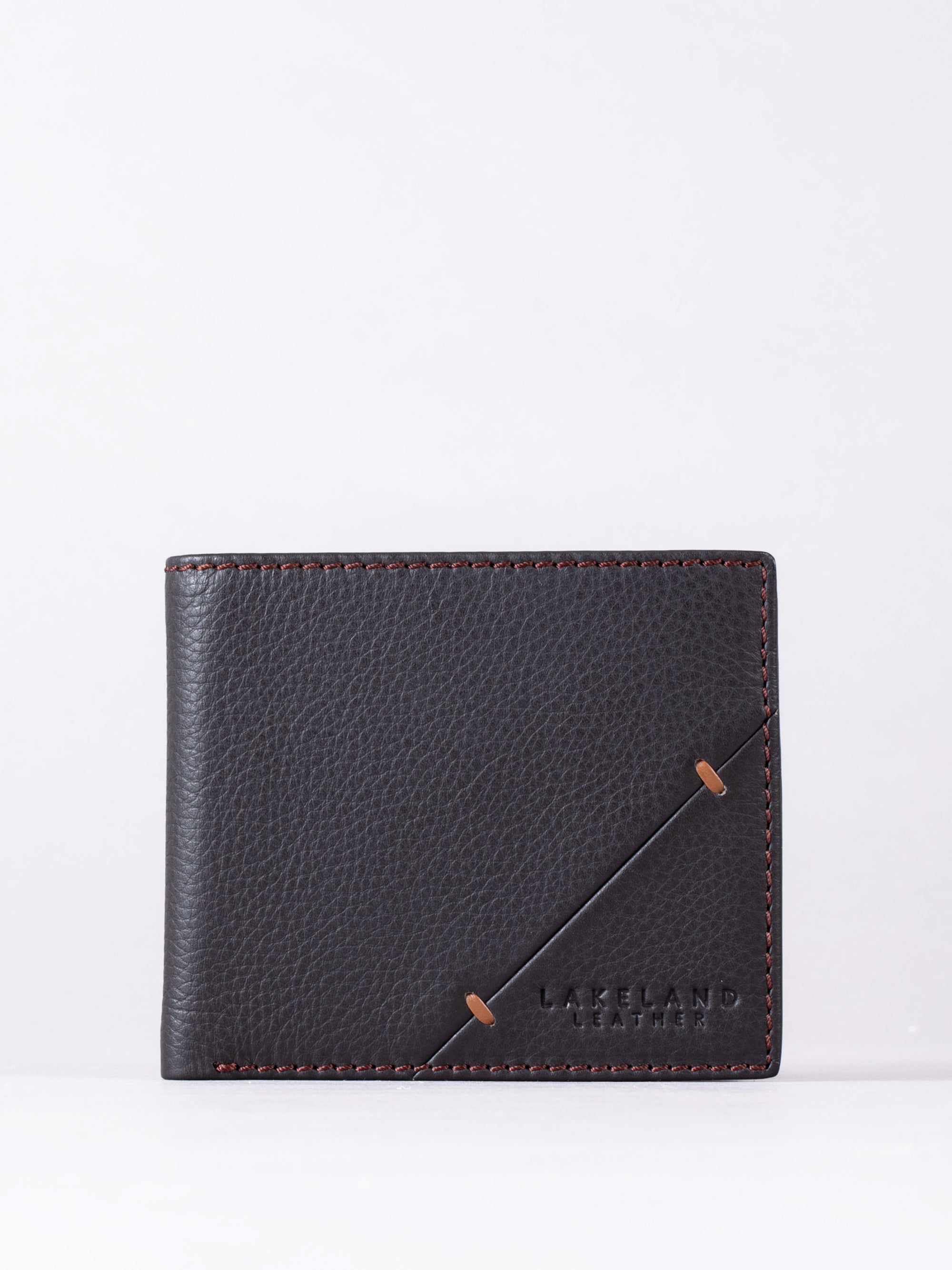 Allerdale Leather Bi-Fold Wallet