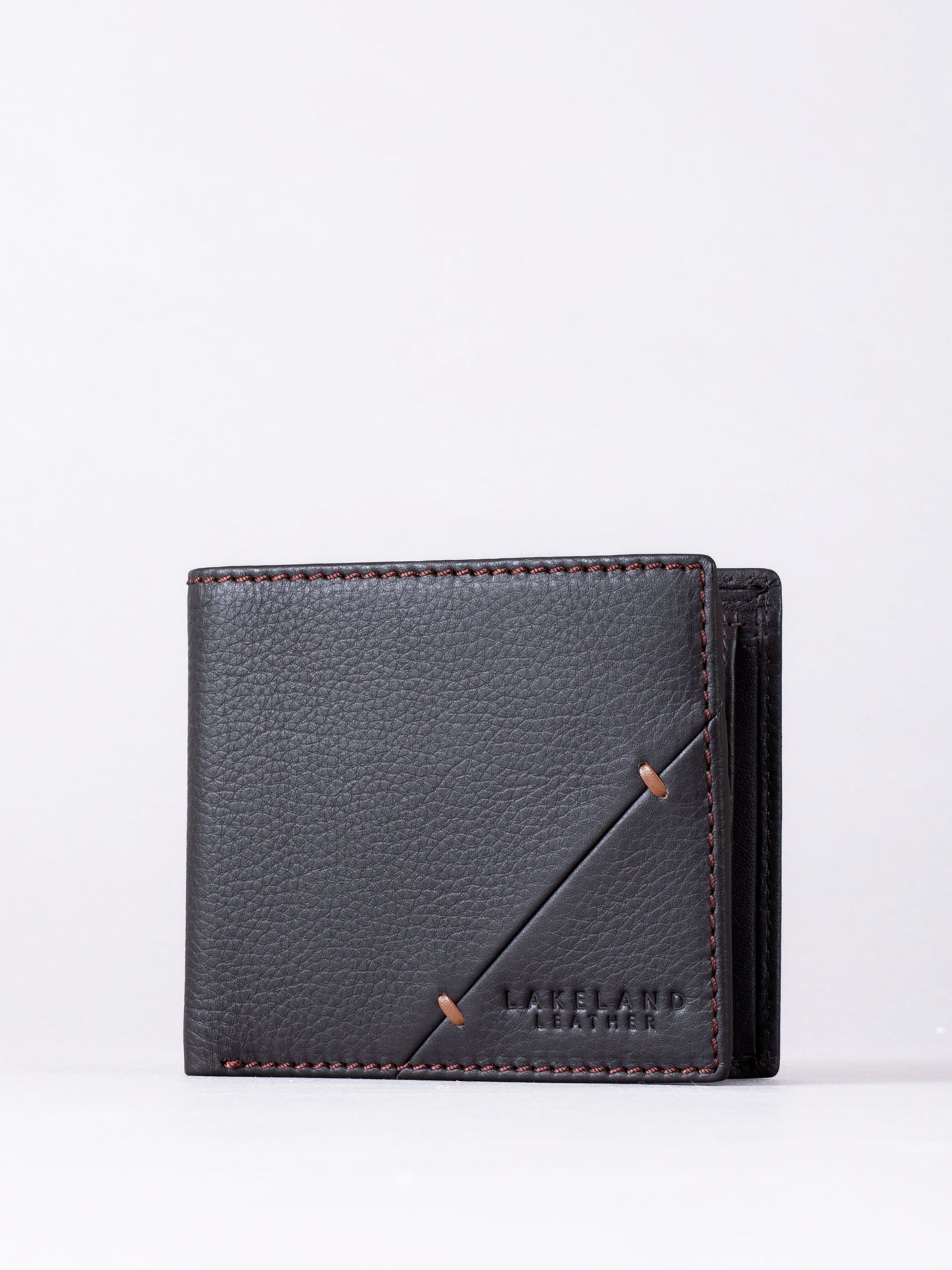 Allerdale Leather Bi-Fold Wallet