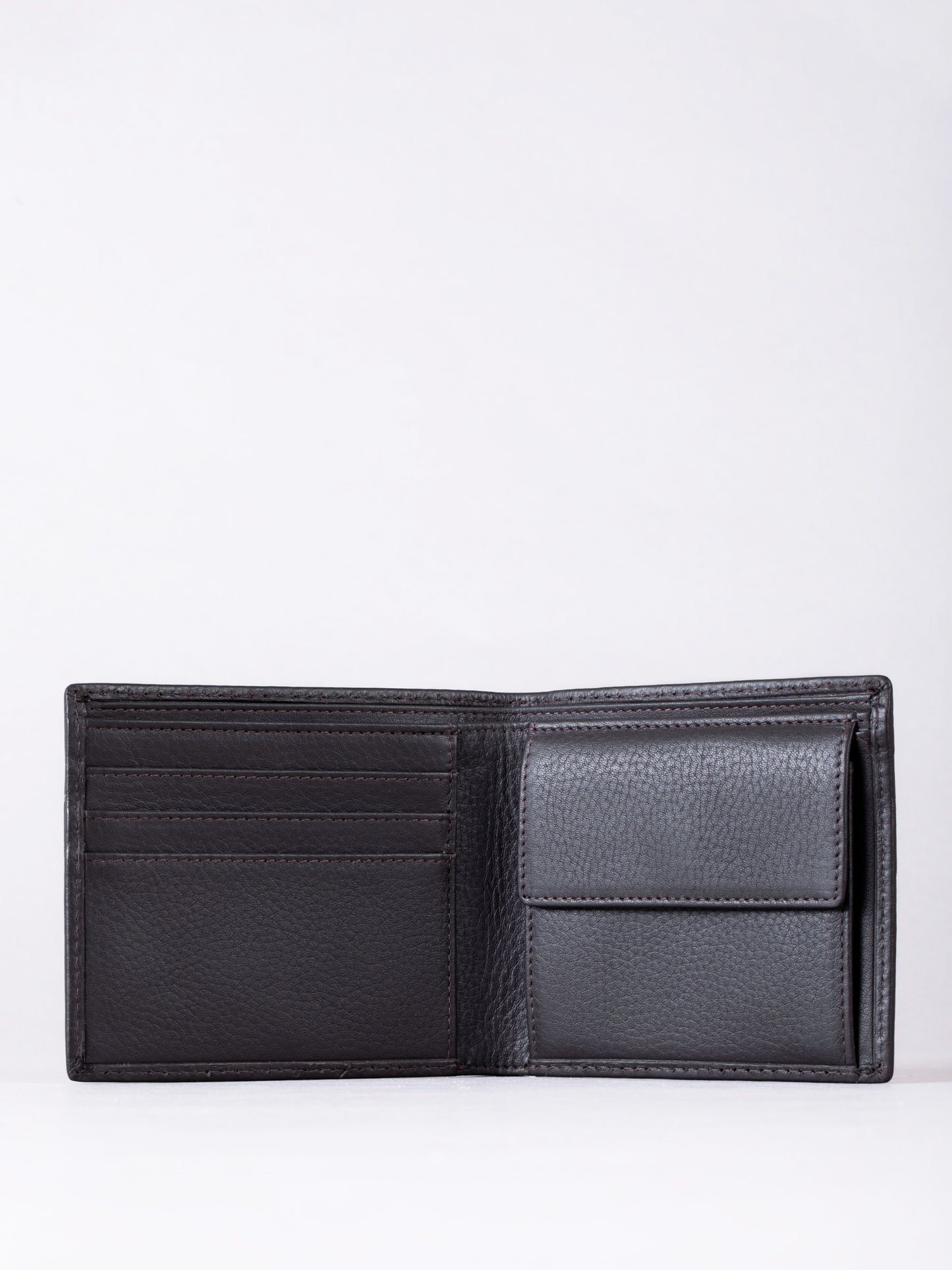 Allerdale Leather Bi-Fold Wallet