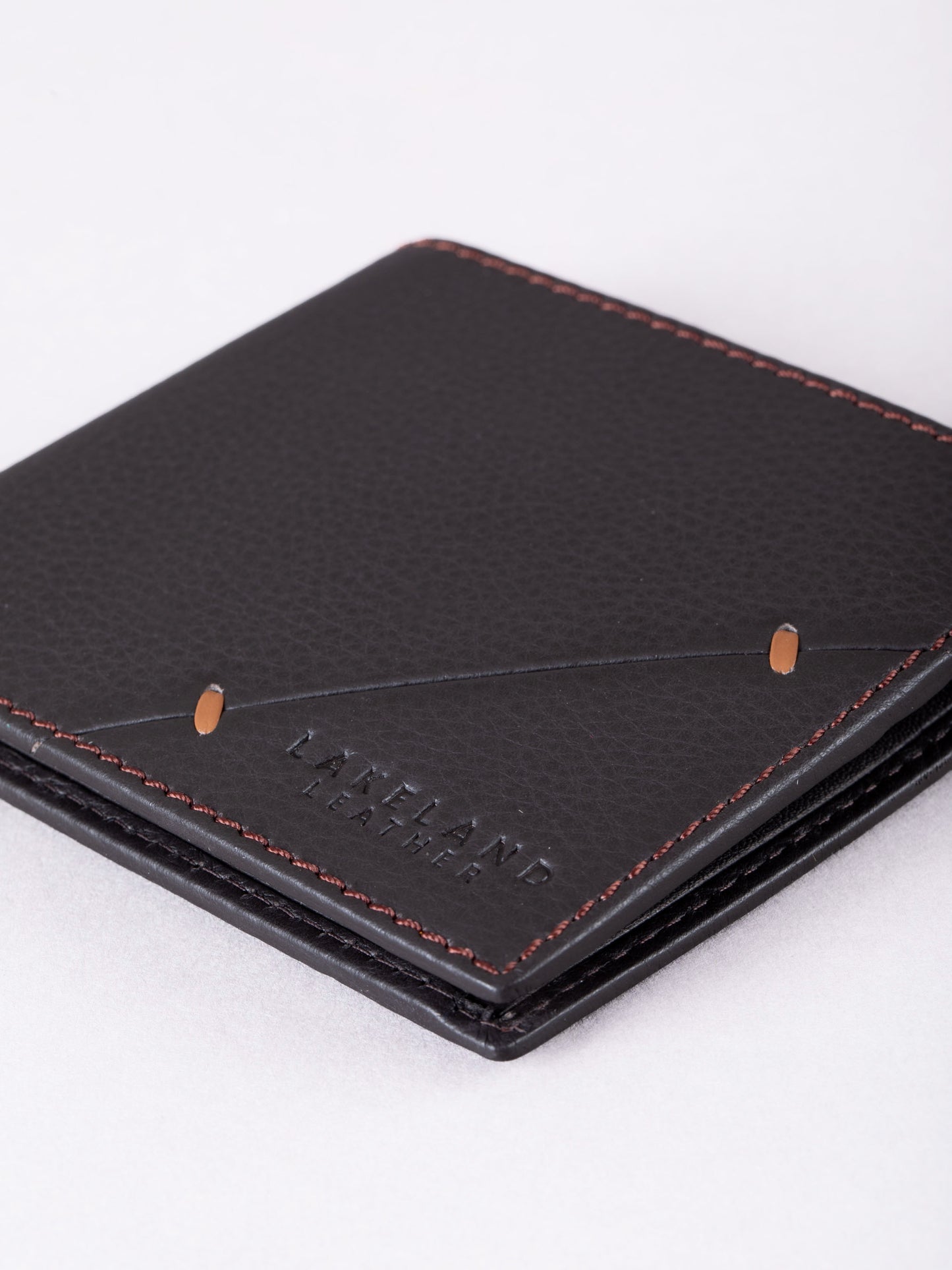 Allerdale Leather Bi-Fold Wallet