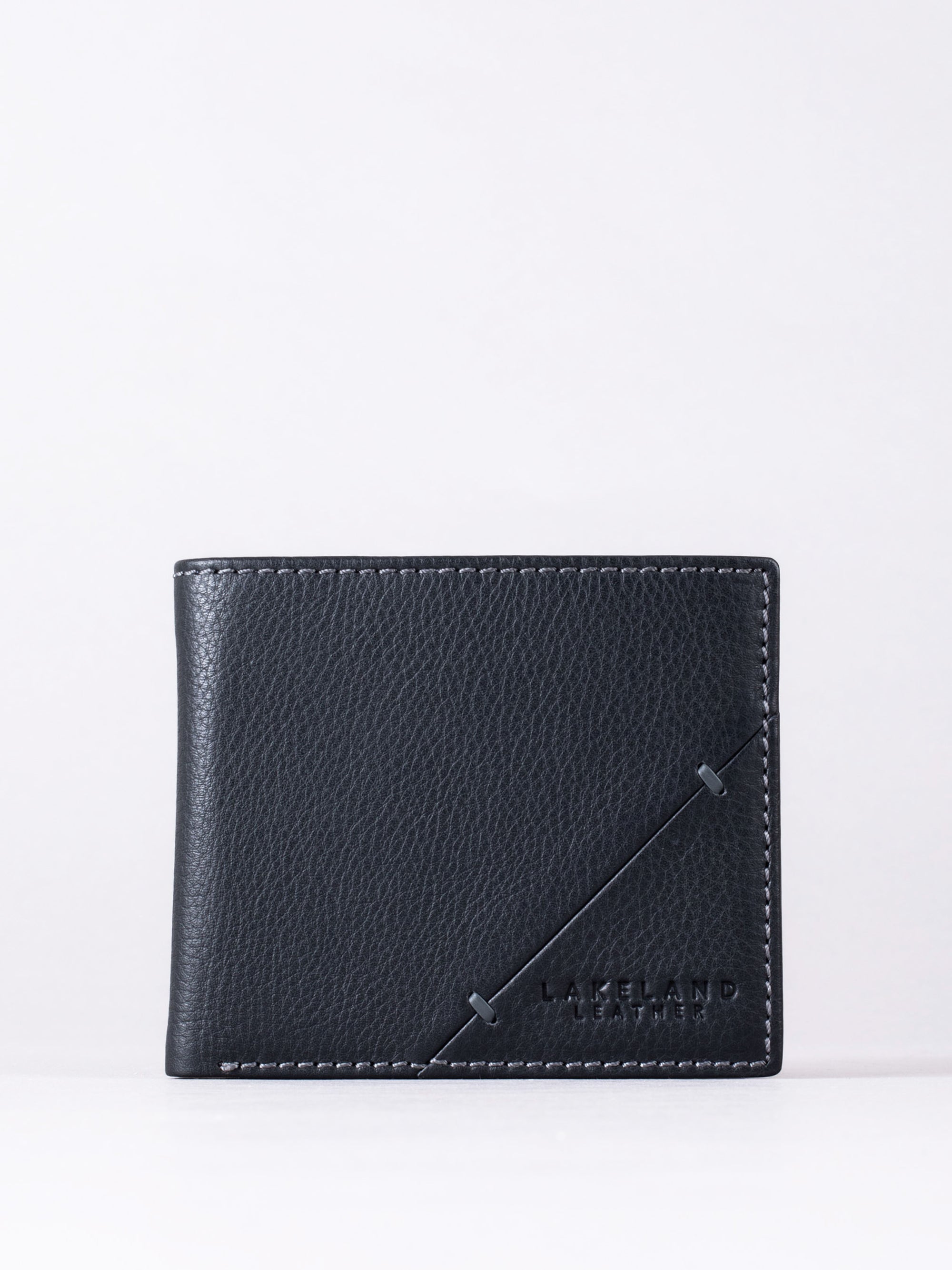 Allerdale Leather Bi-Fold Wallet