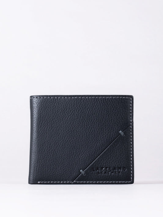 Allerdale Leather Bi-Fold Wallet