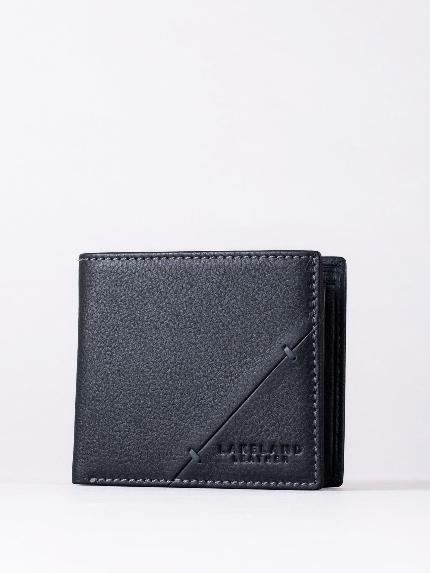 Allerdale Leather Bi-Fold Wallet