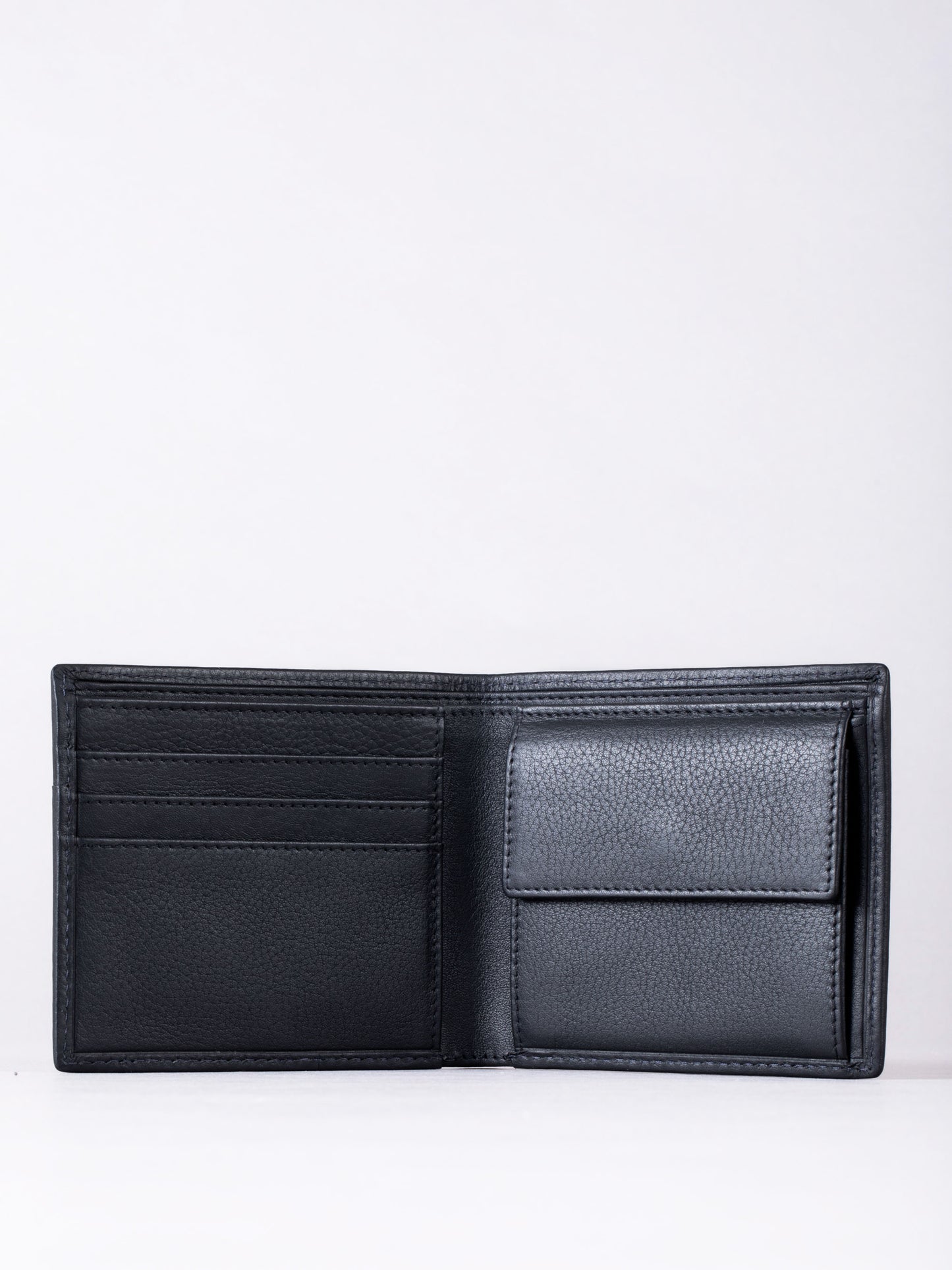 Allerdale Leather Bi-Fold Wallet