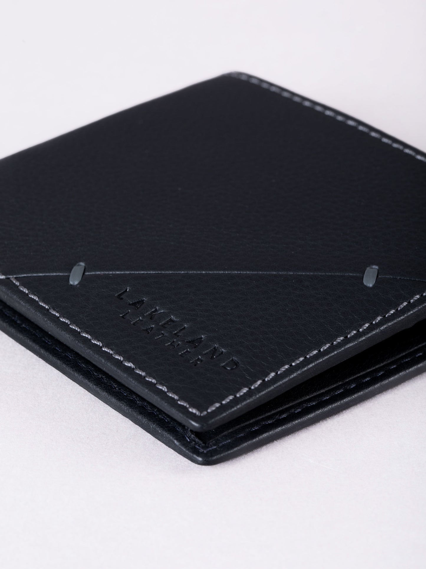 Allerdale Leather Bi-Fold Wallet