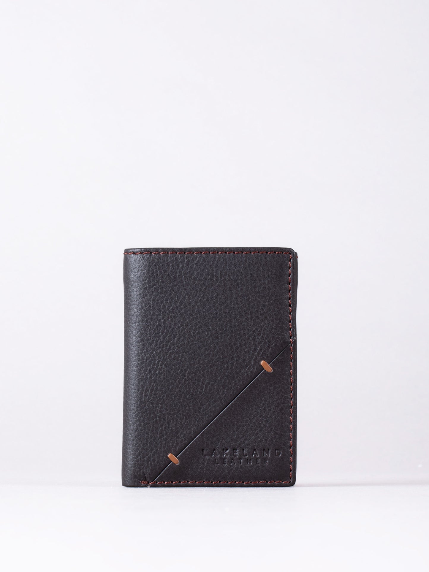 Allerdale Leather Tri-Fold Wallet