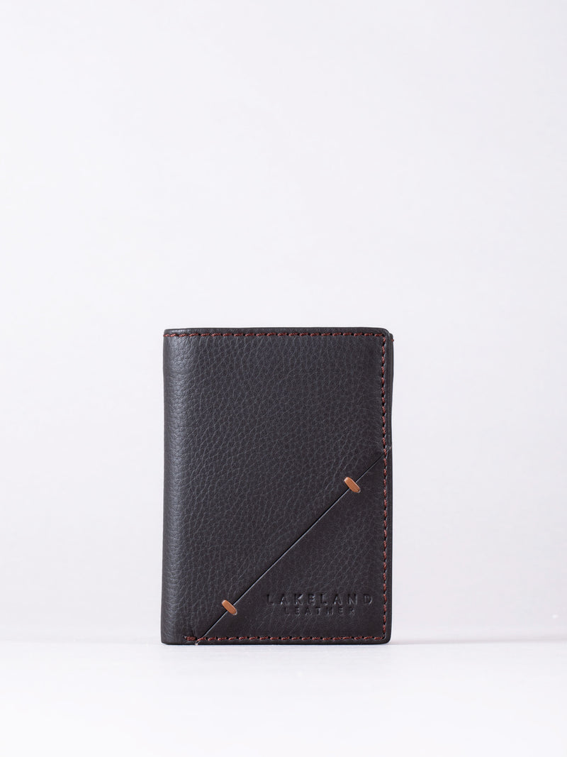 Allerdale Leather Tri-Fold Wallet