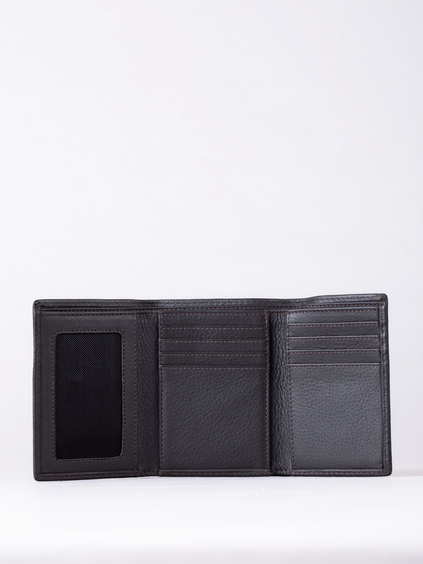 Allerdale Leather Tri-Fold Wallet