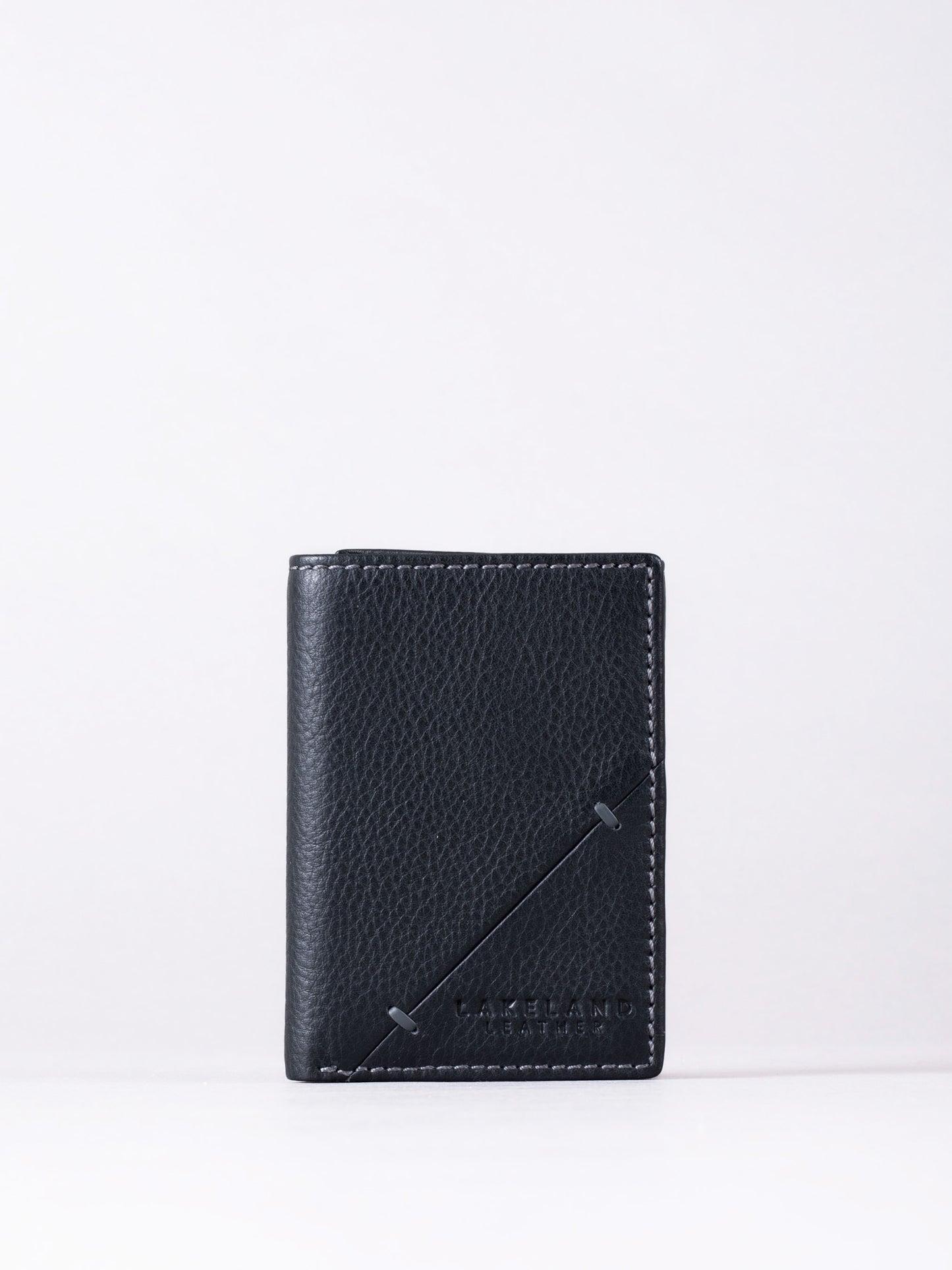 Allerdale Leather Tri-Fold Wallet