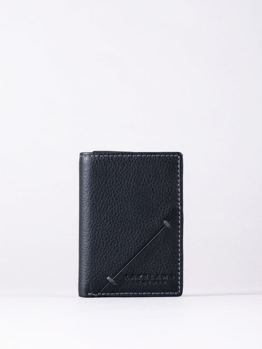 Allerdale Leather Tri-Fold Wallet