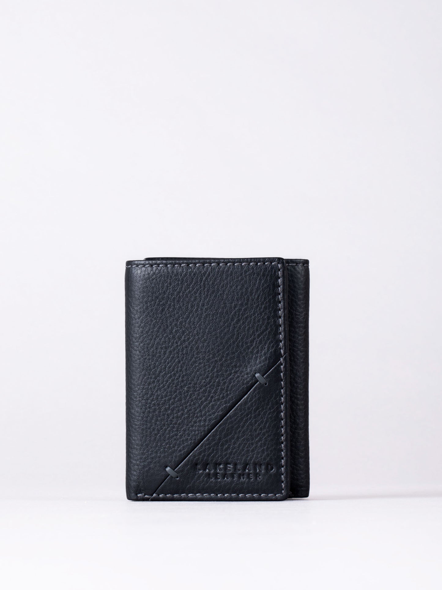 Allerdale Leather Tri-Fold Wallet