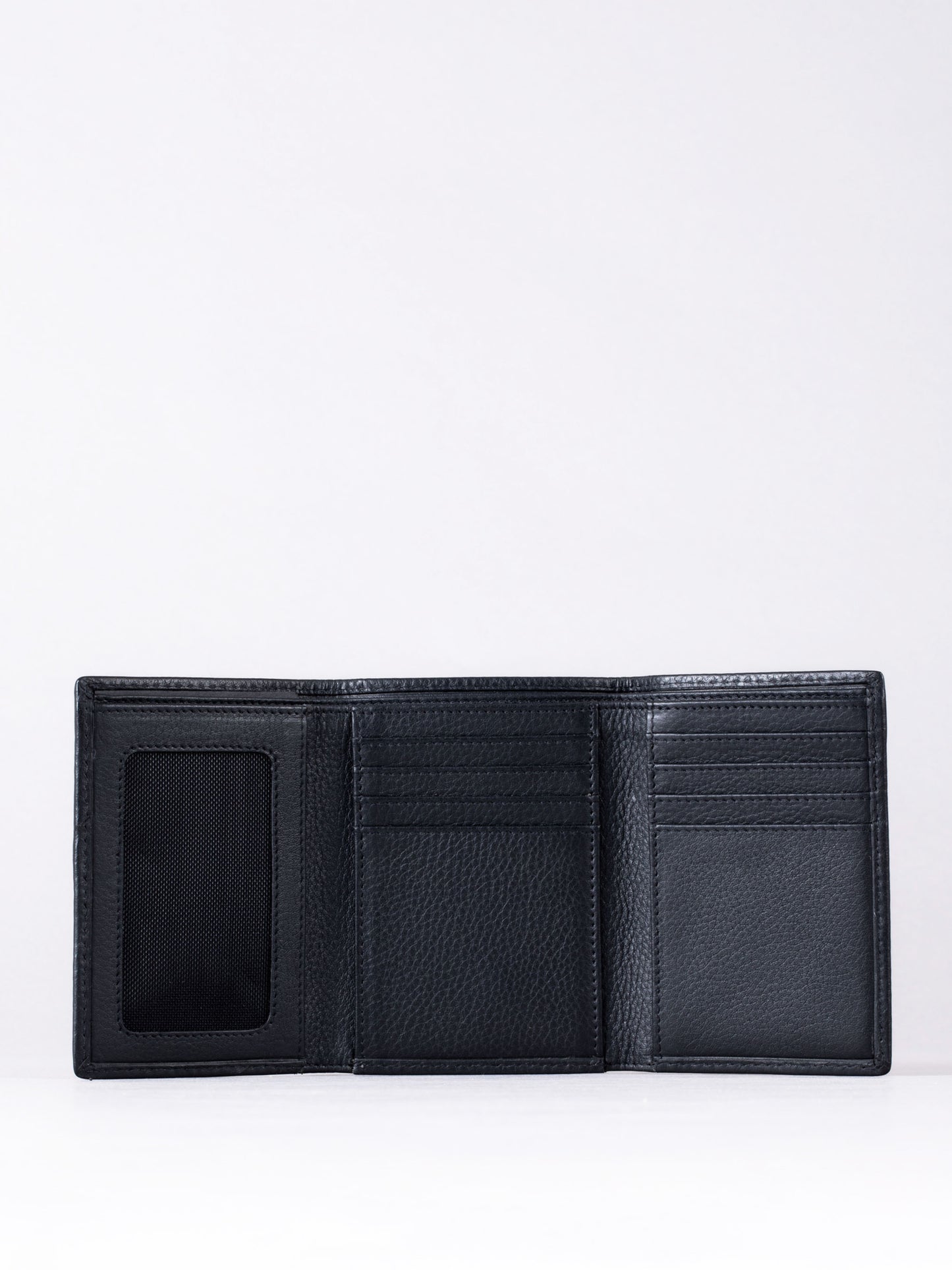 Allerdale Leather Tri-Fold Wallet