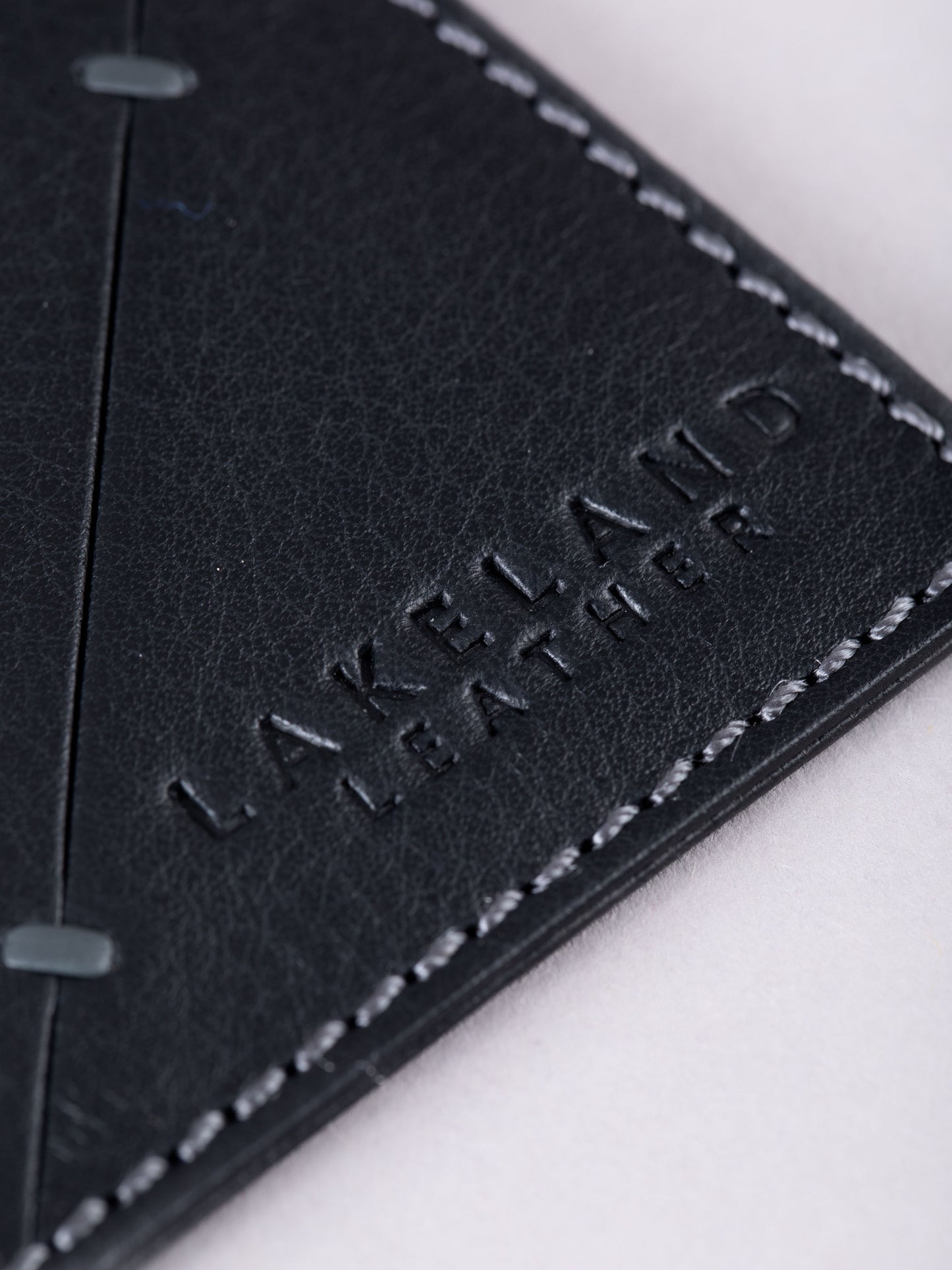 Allerdale Leather Card Holder