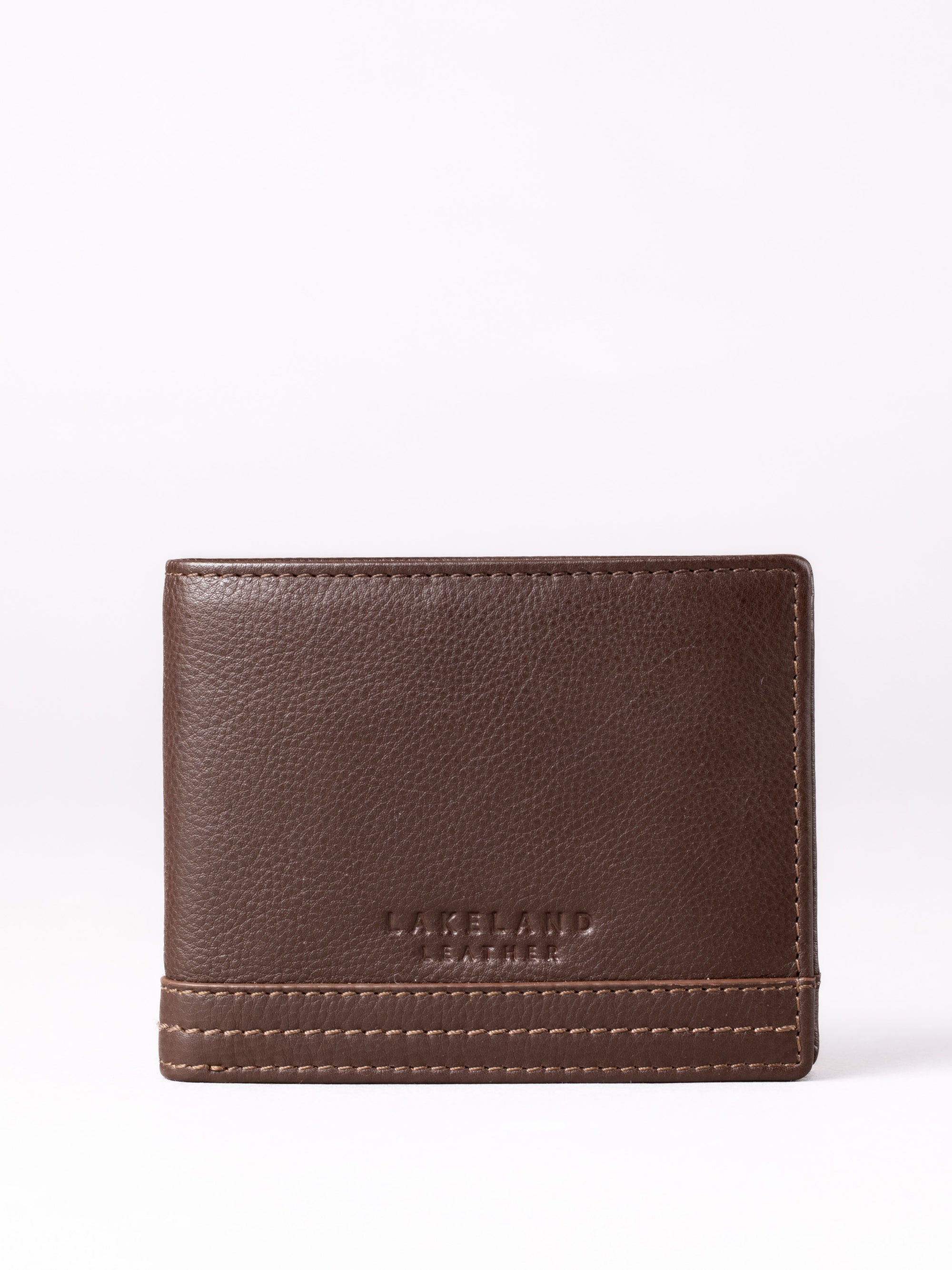Explorer Leather Wallet