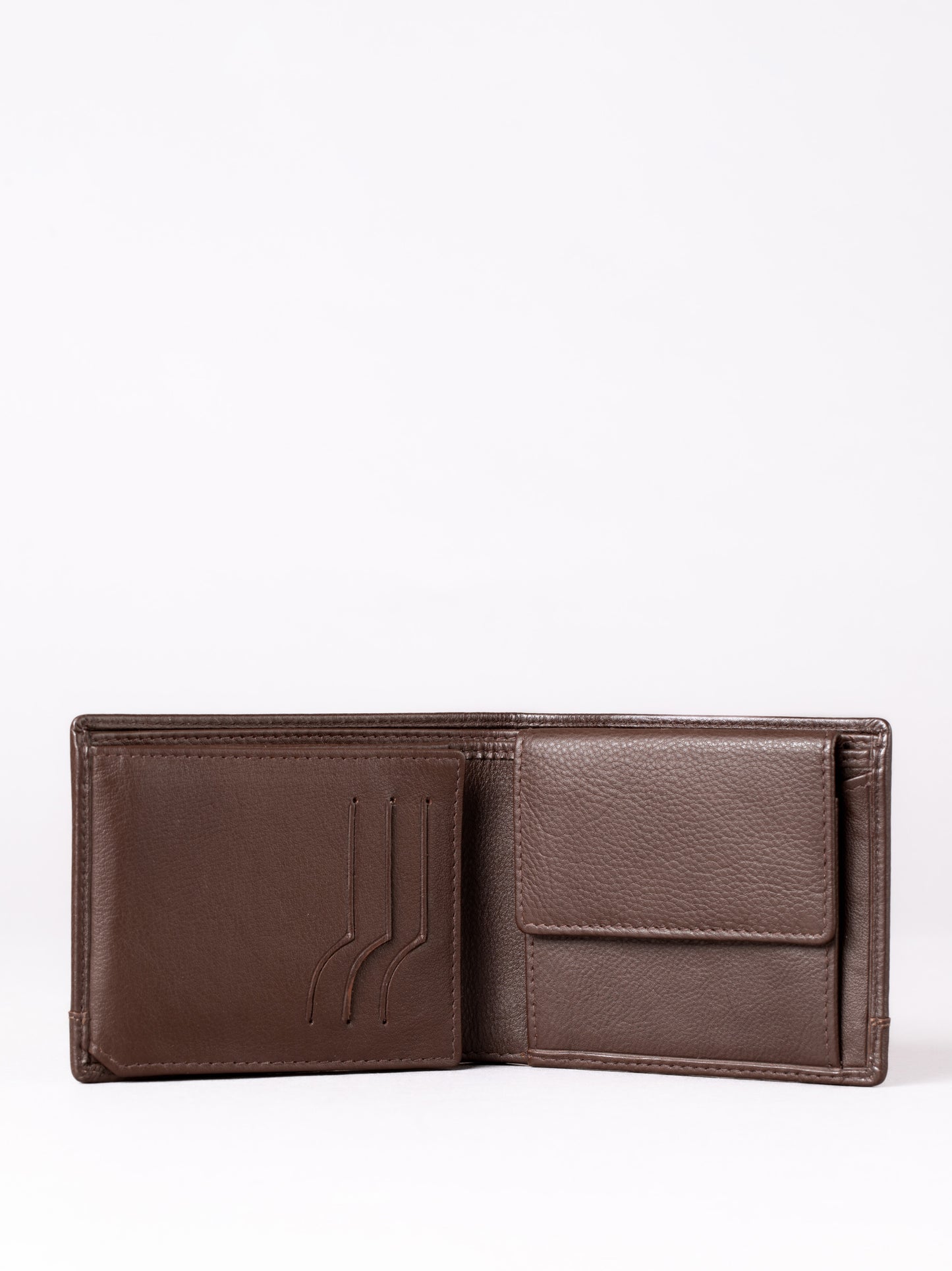 Explorer Leather Wallet