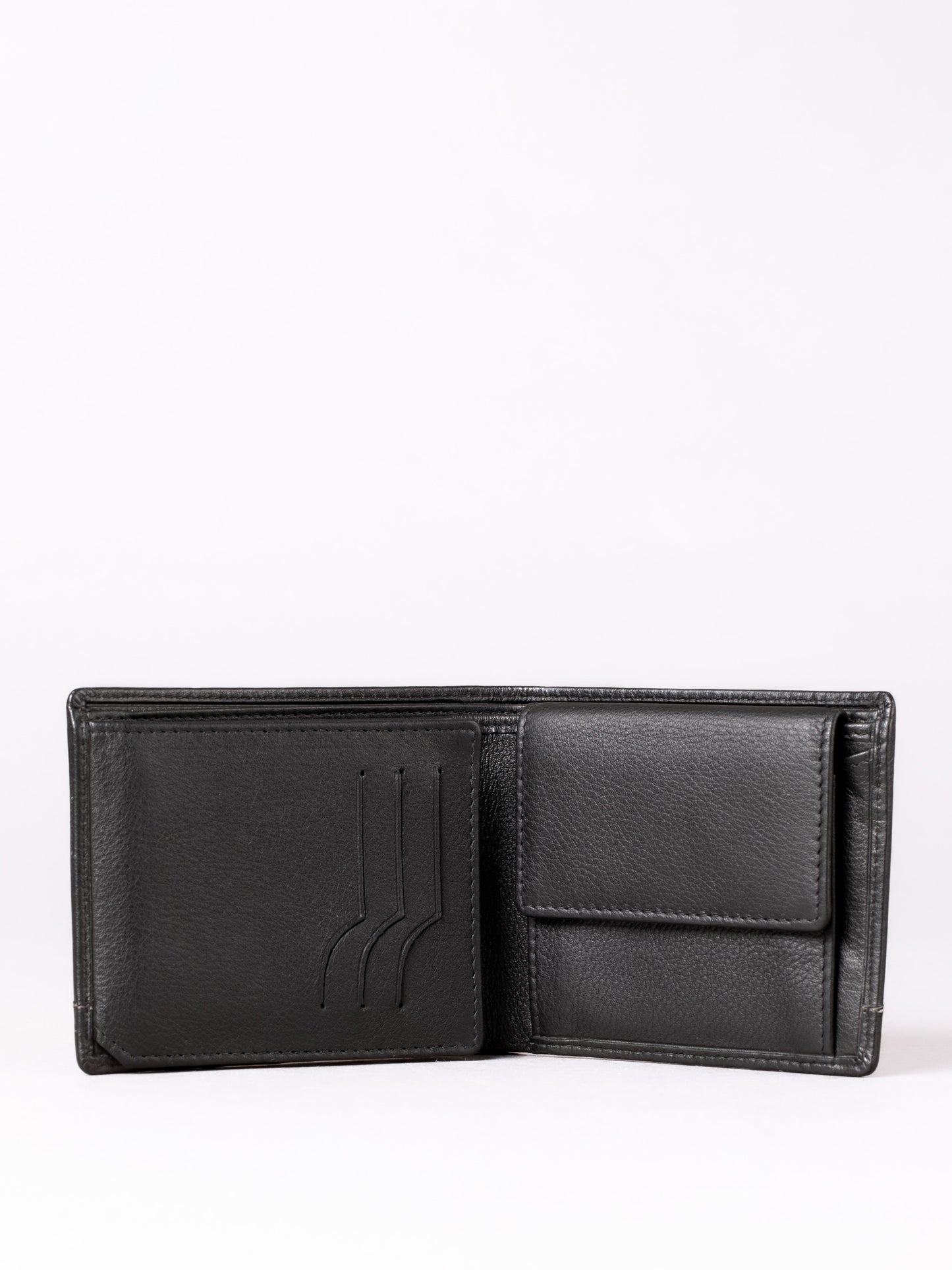 Explorer Leather Wallet