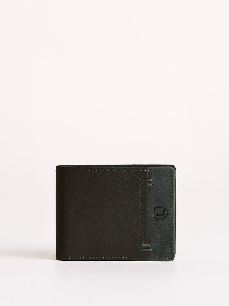 Stapleton Bi-Fold Leather Wallet