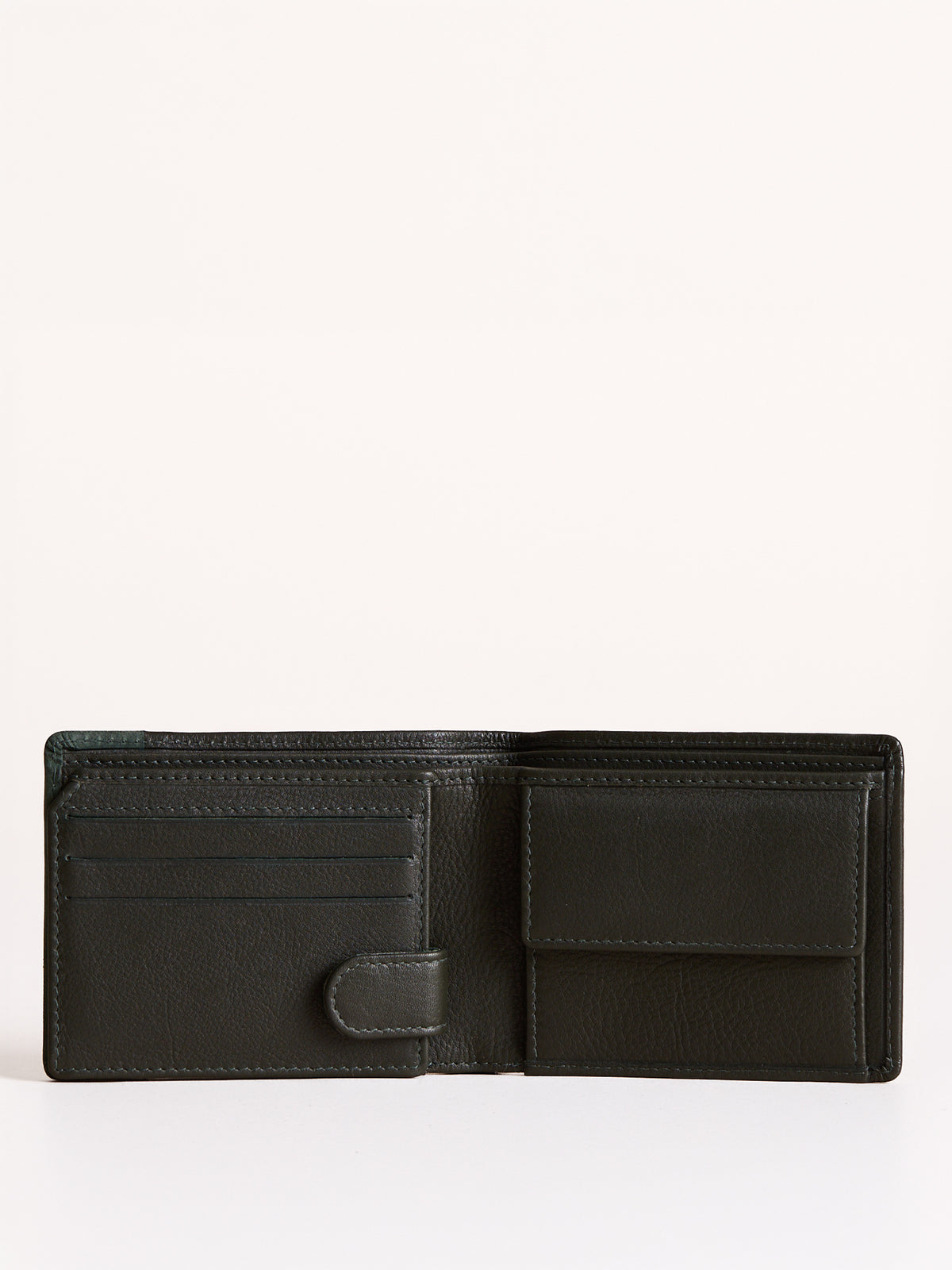 Stapleton Bi-Fold Leather Wallet