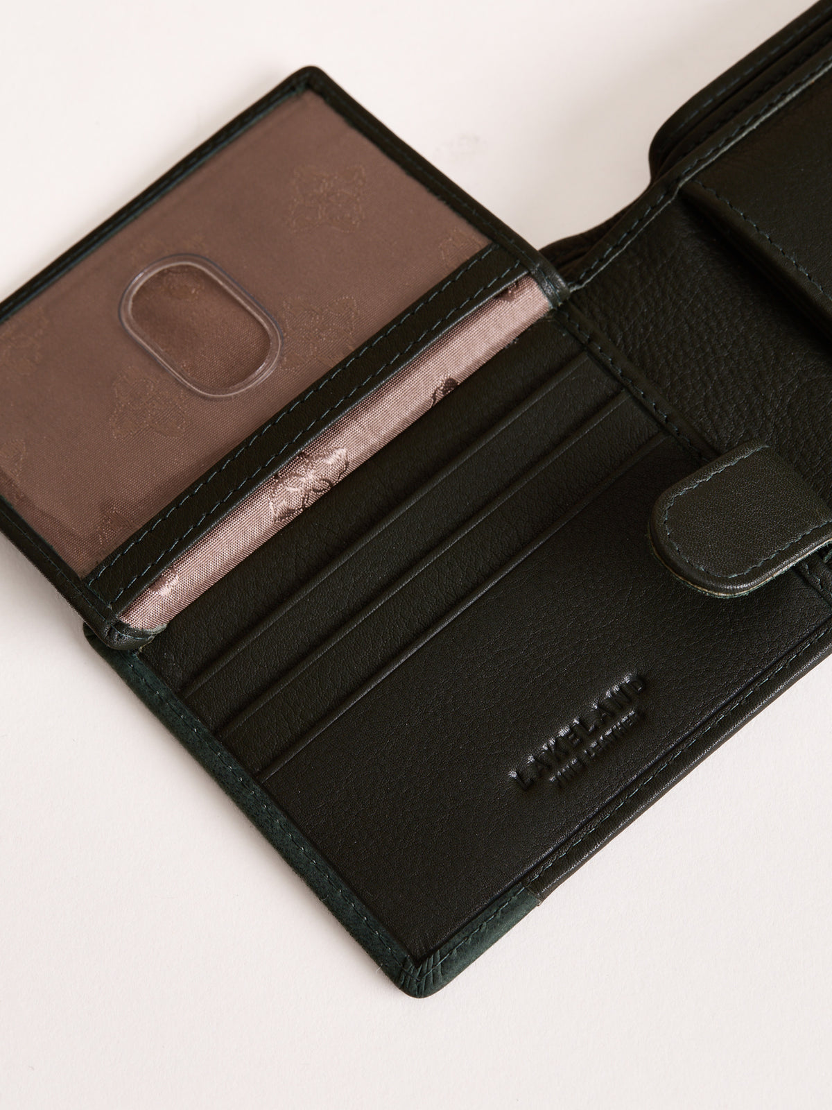 Stapleton Bi-Fold Leather Wallet