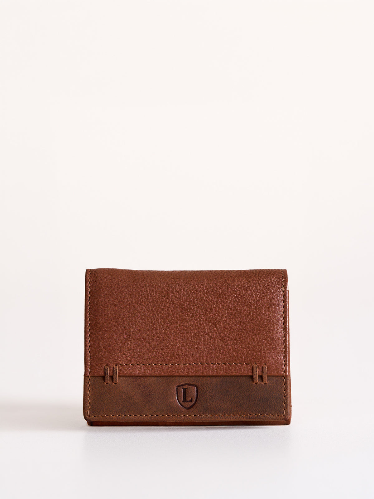 Stapleton Tri-Fold Leather Wallet