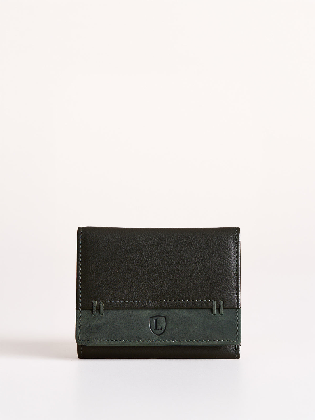 Stapleton Tri-Fold Leather Wallet