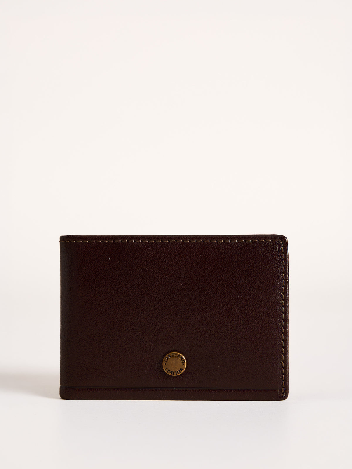 Storrs Leather Card Holder