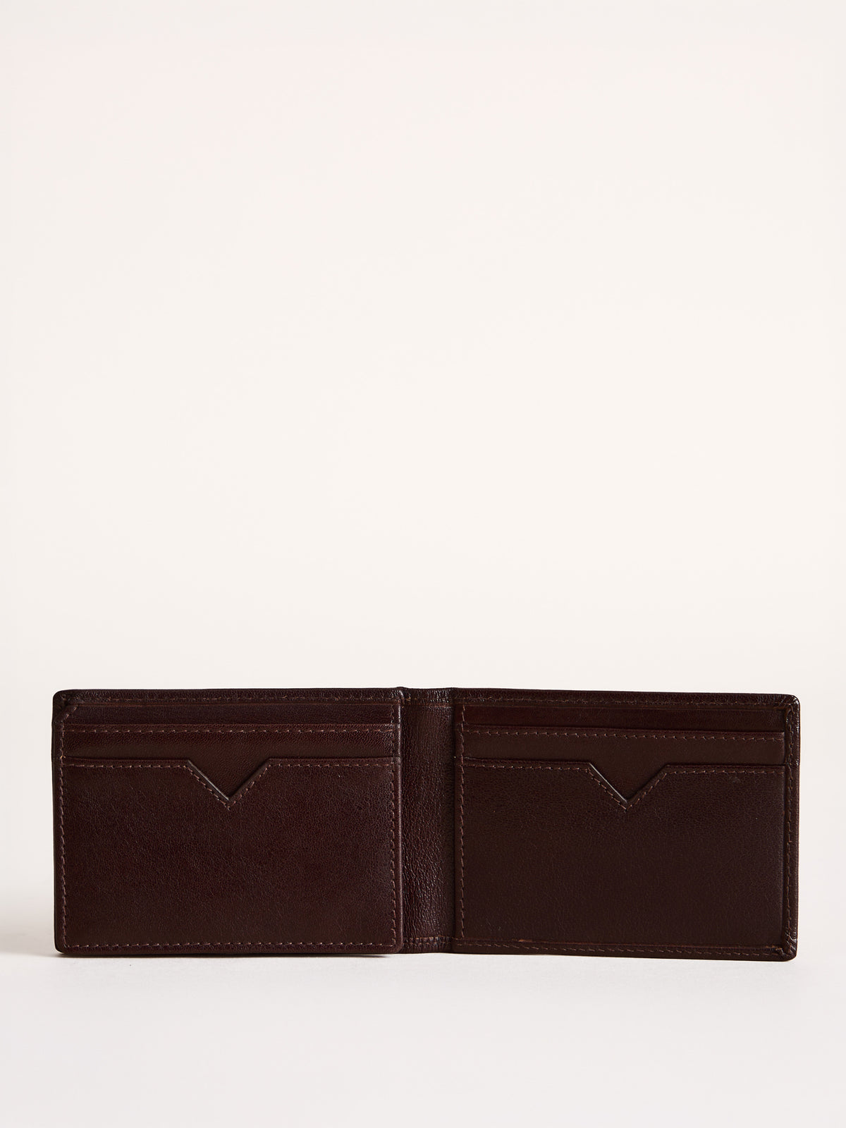 Storrs Leather Card Holder