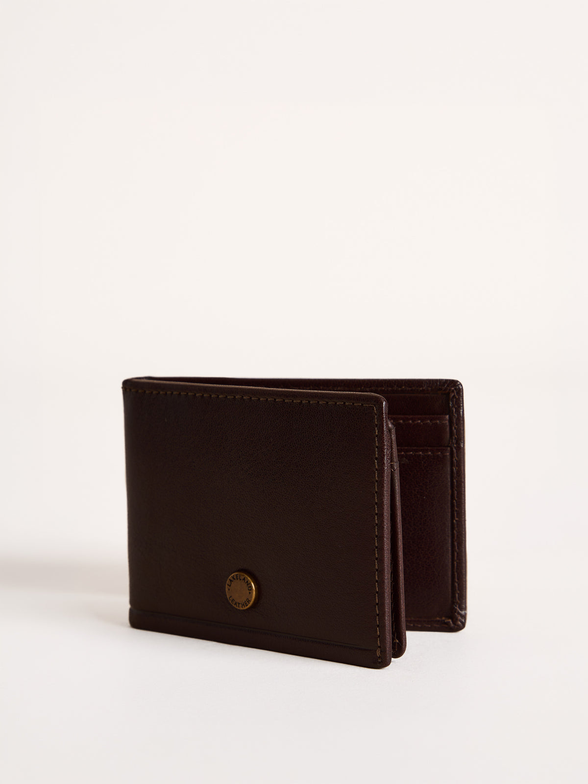 Storrs Leather Card Holder