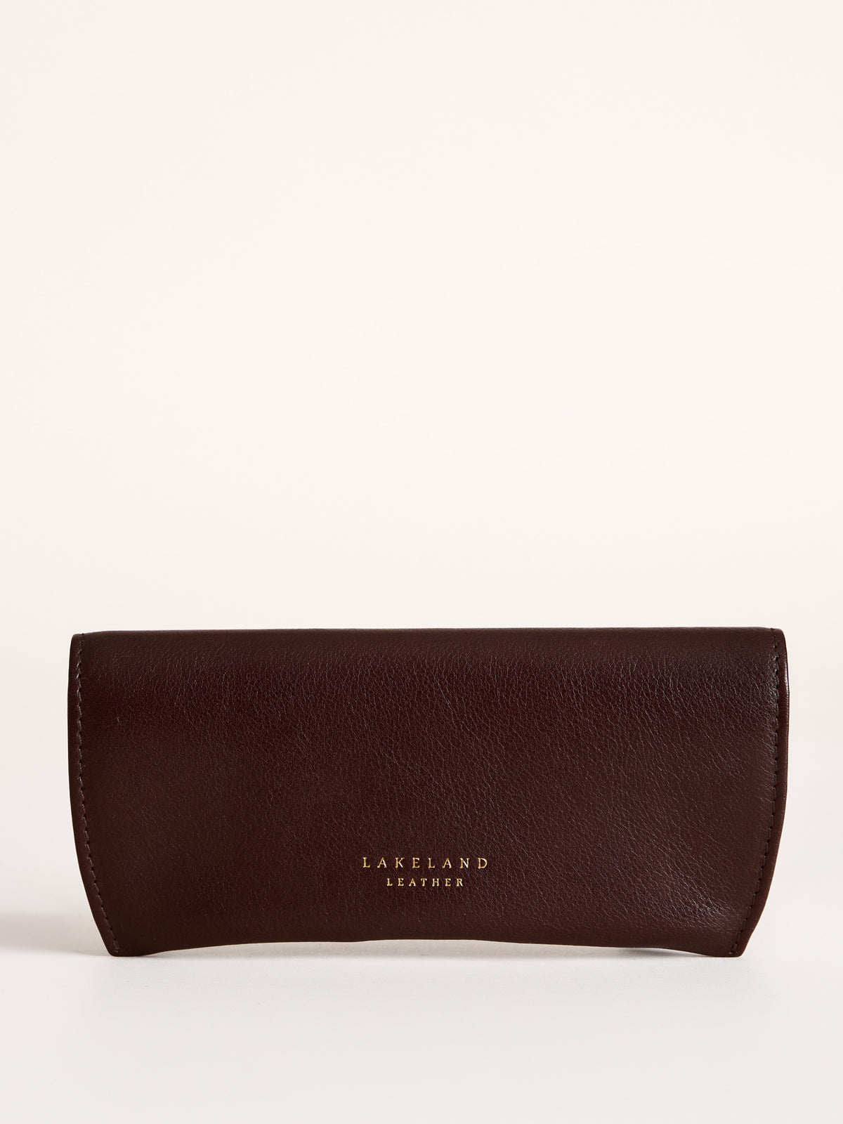 Storrs Leather Glasses Case