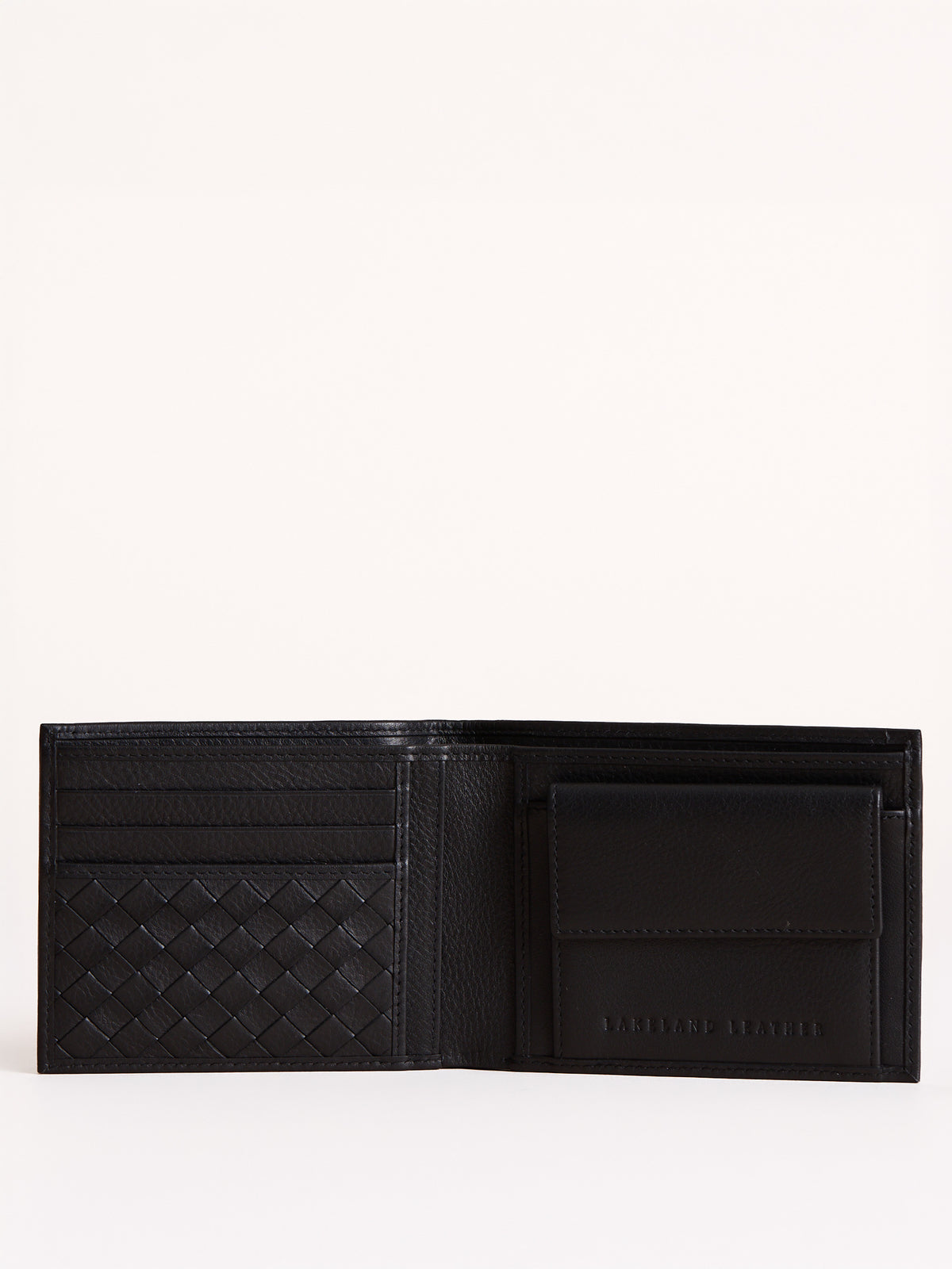 Wilton Leather Wallet