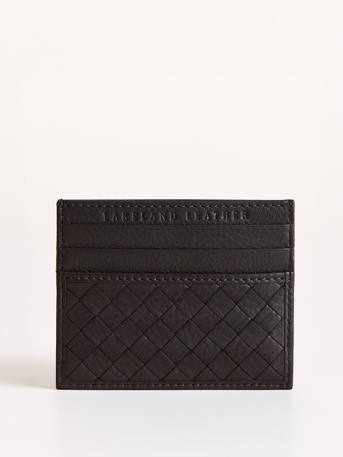 Wilton Leather Cardholder