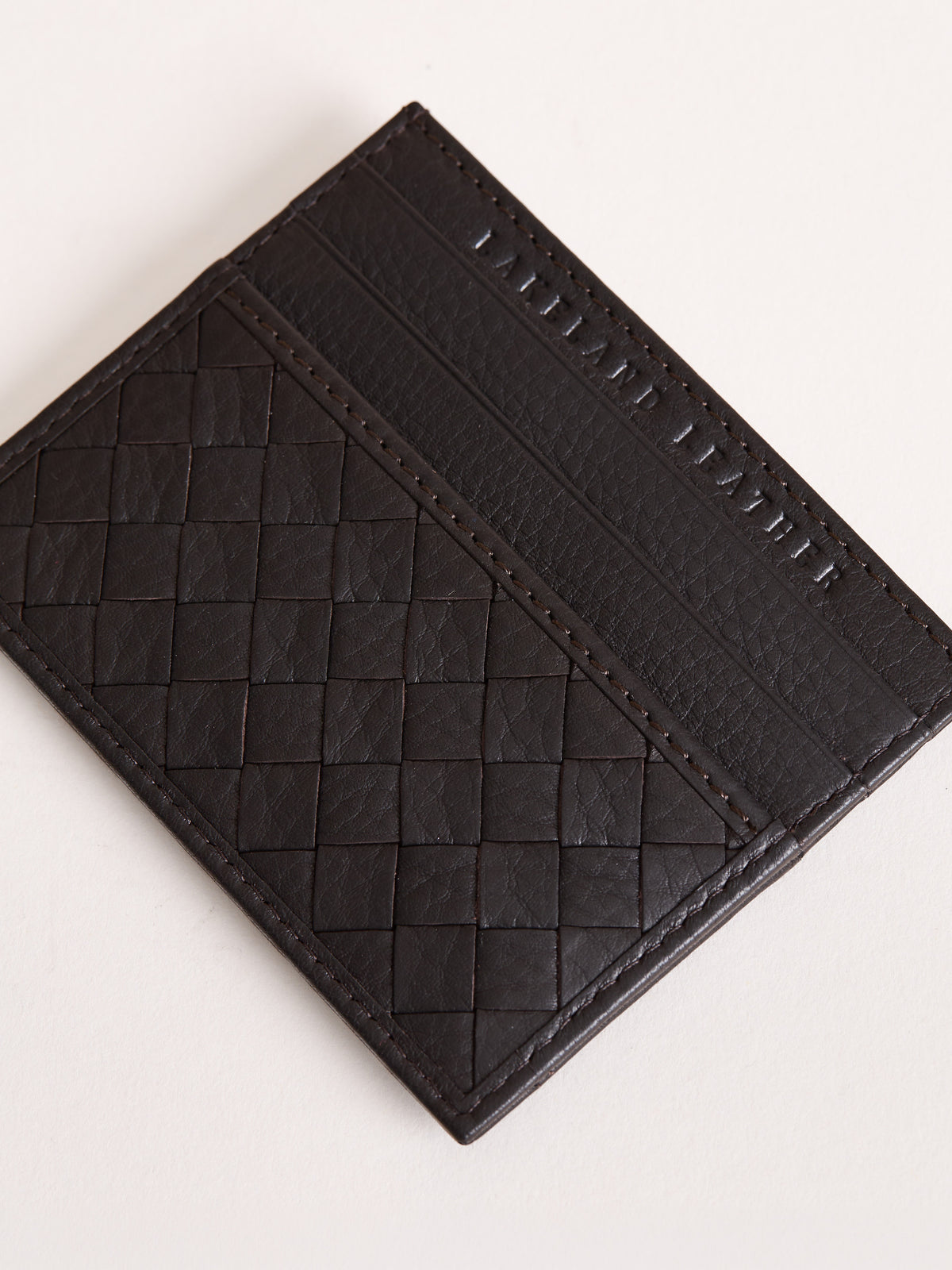 Wilton Leather Cardholder