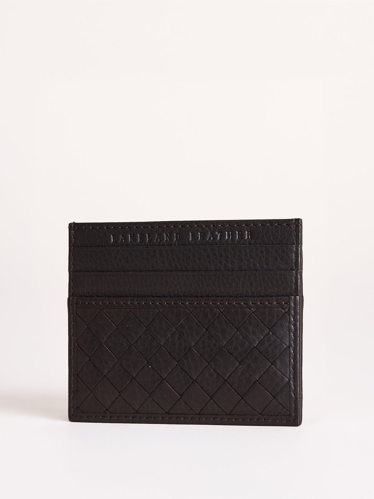 Wilton Leather Cardholder