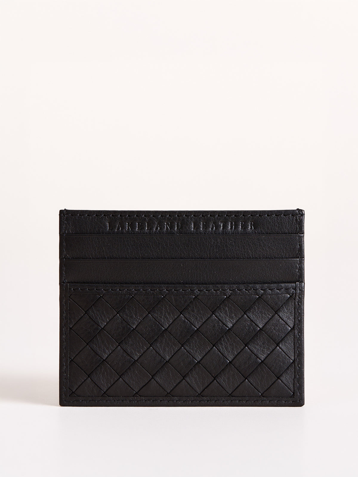 Wilton Leather Cardholder