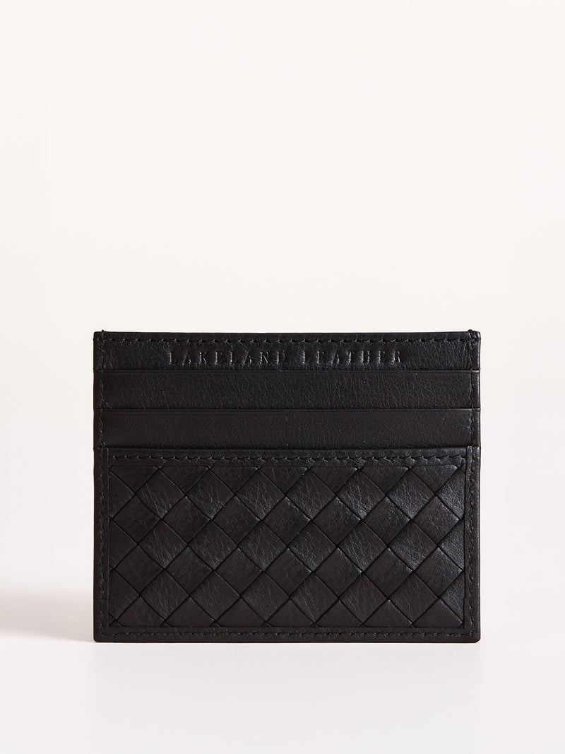 Wilton Leather Cardholder