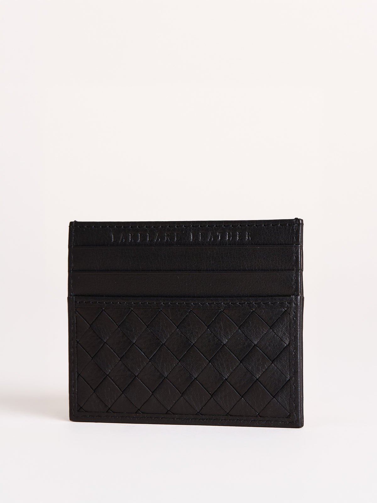 Wilton Leather Cardholder