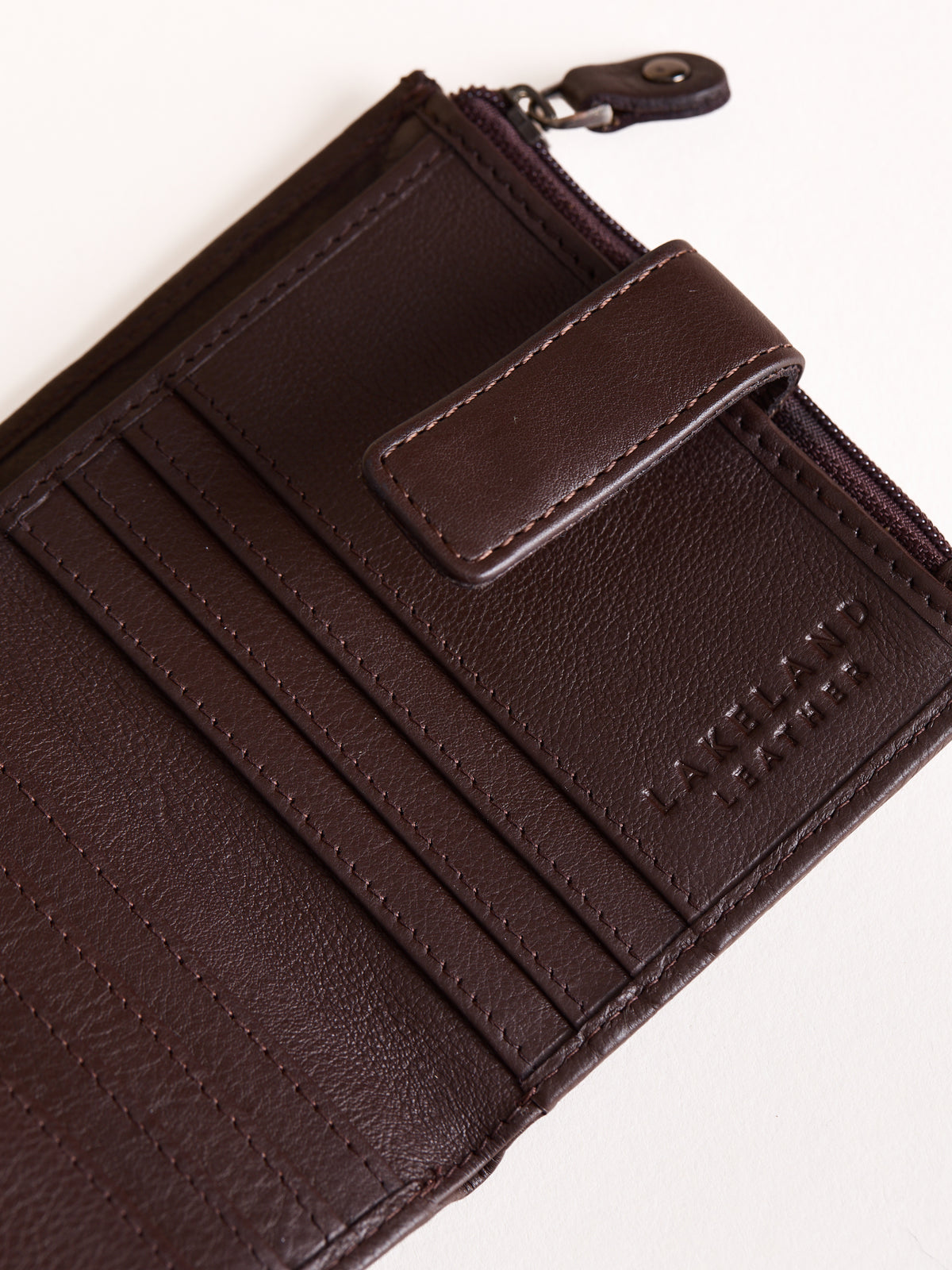 Silloth Leather Wallet