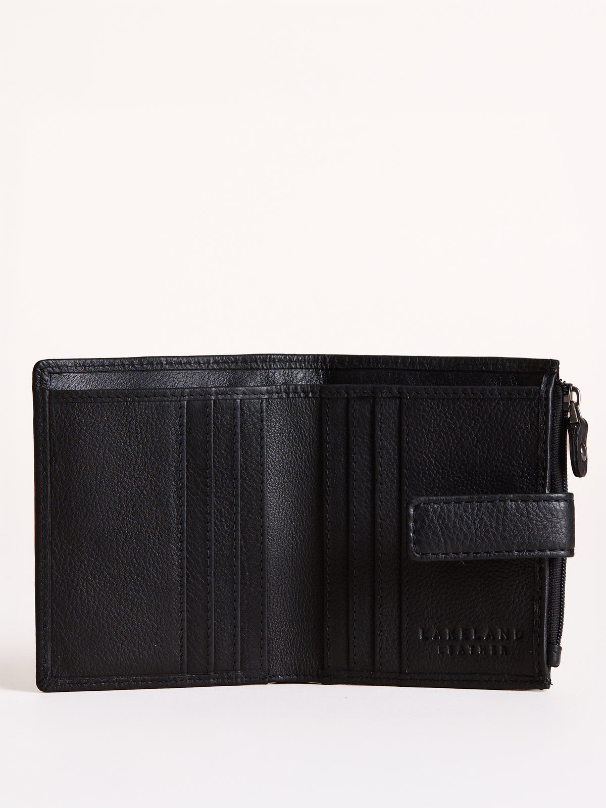 Silloth Leather Wallet