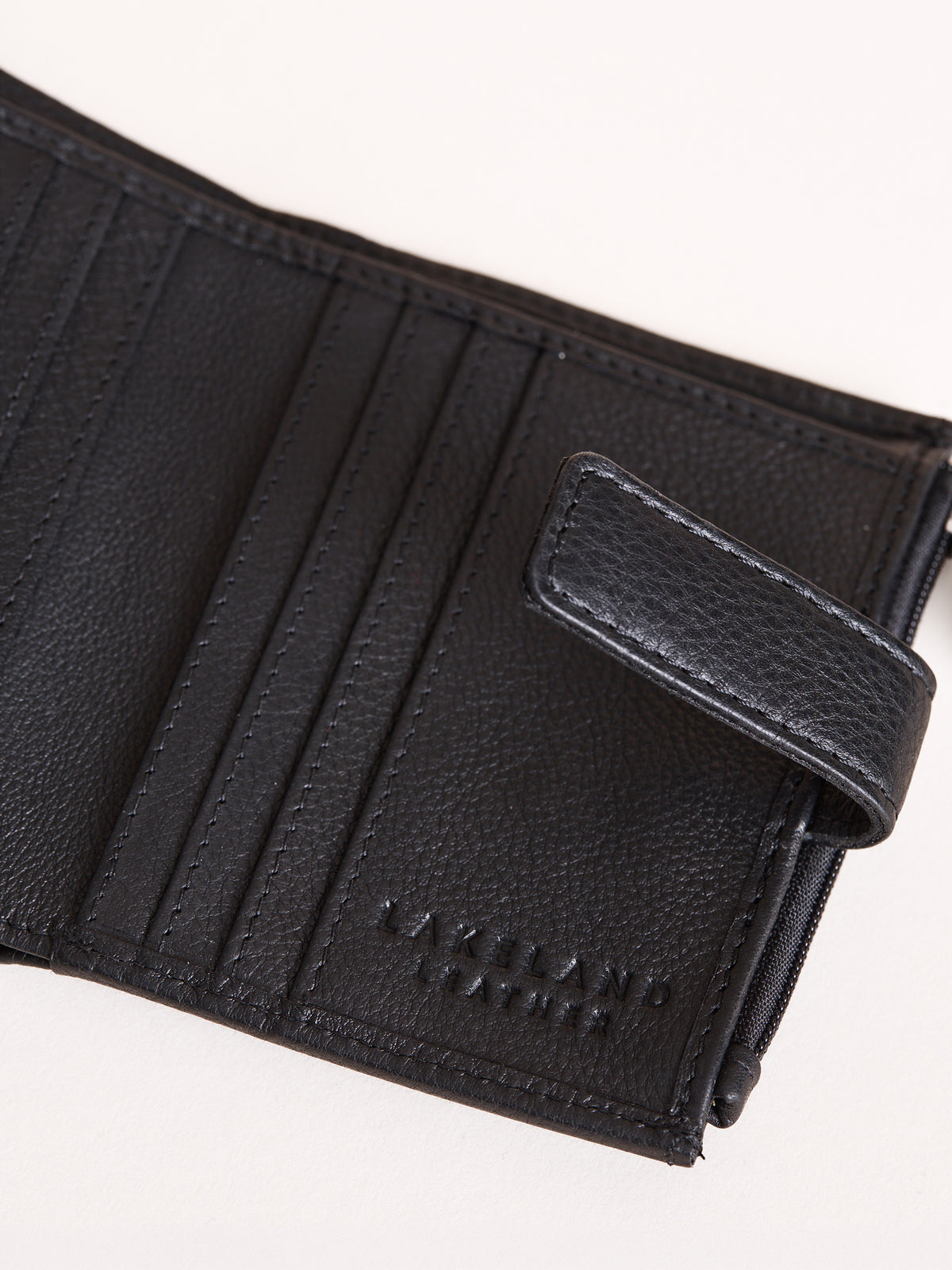 Silloth Leather Wallet