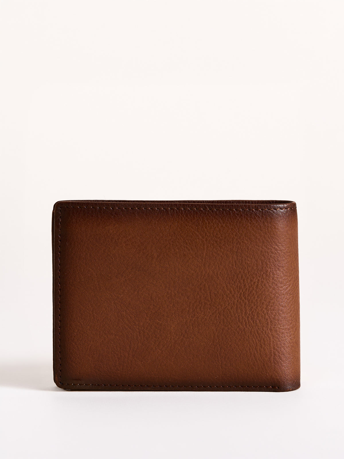 Brisco Bi-Fold Leather Wallet