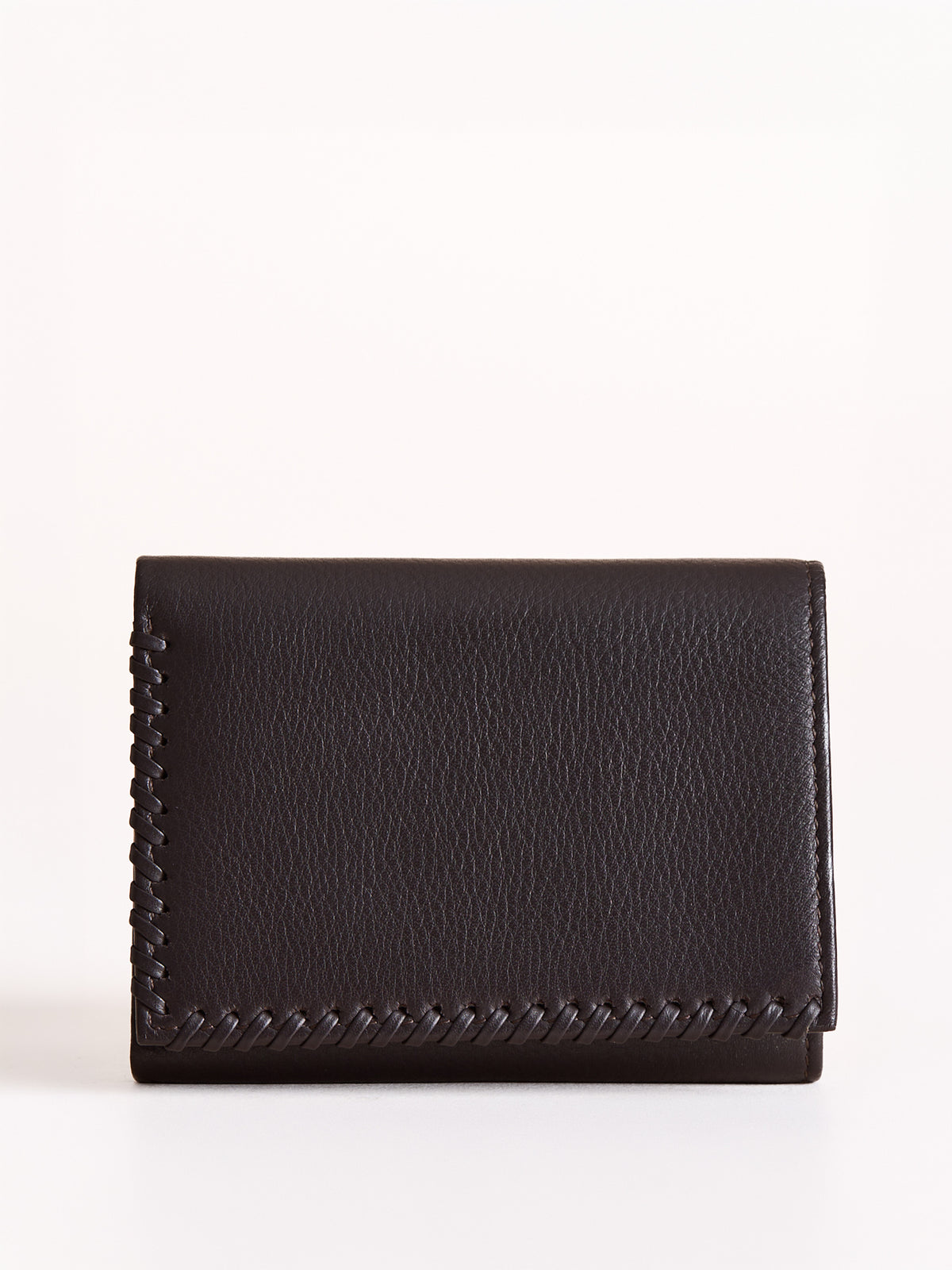 Wythburn Tri-fold Leather Wallet