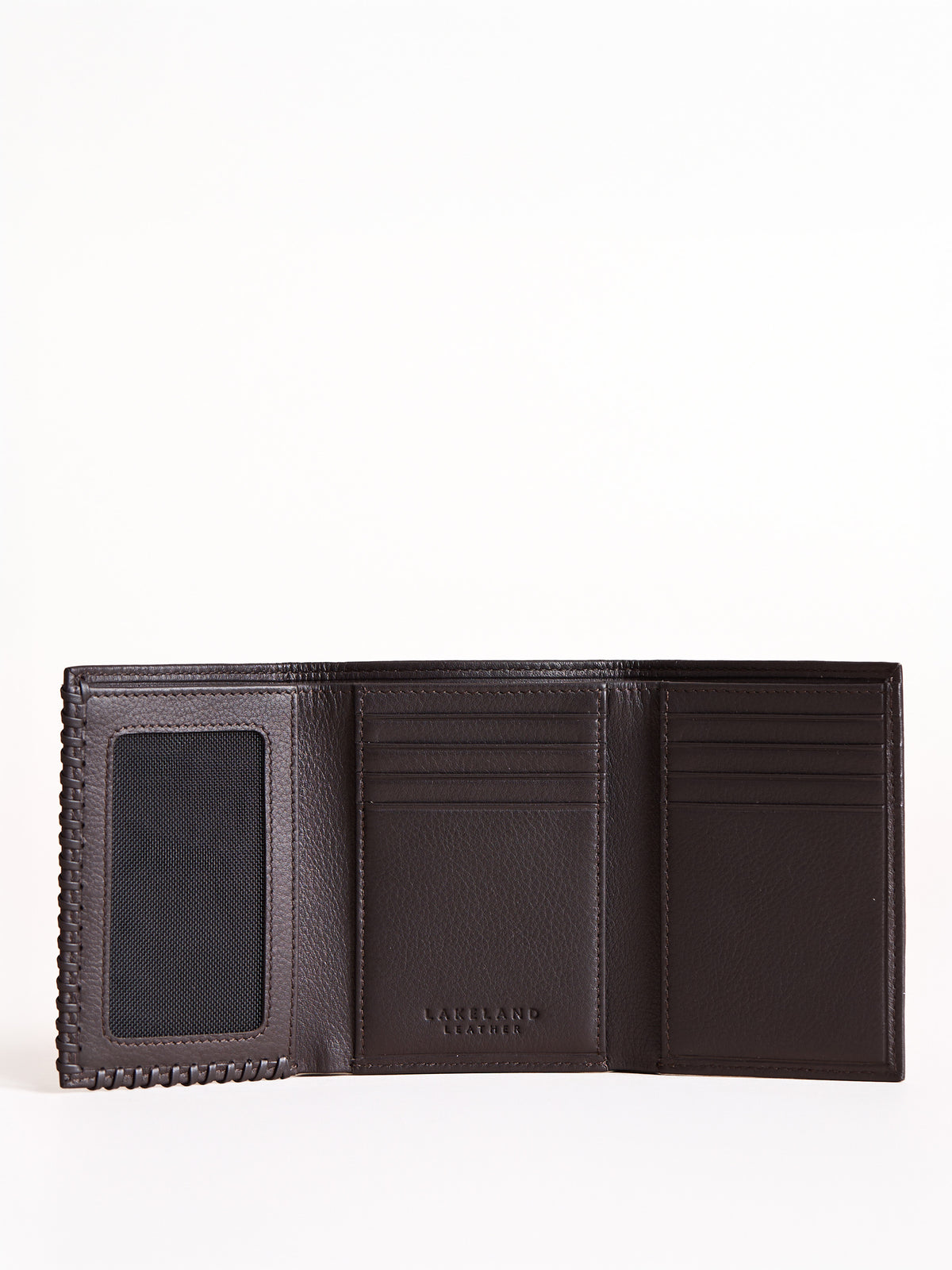Wythburn Tri-fold Leather Wallet