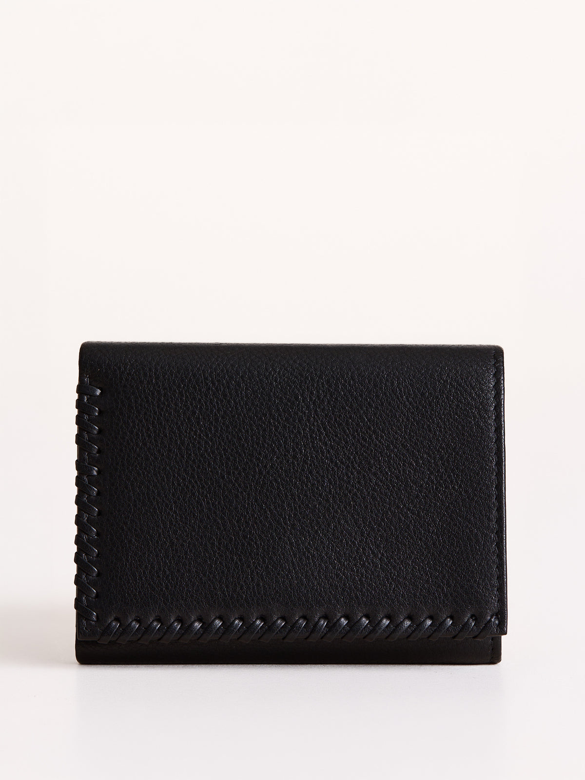 Wythburn Tri-fold Leather Wallet