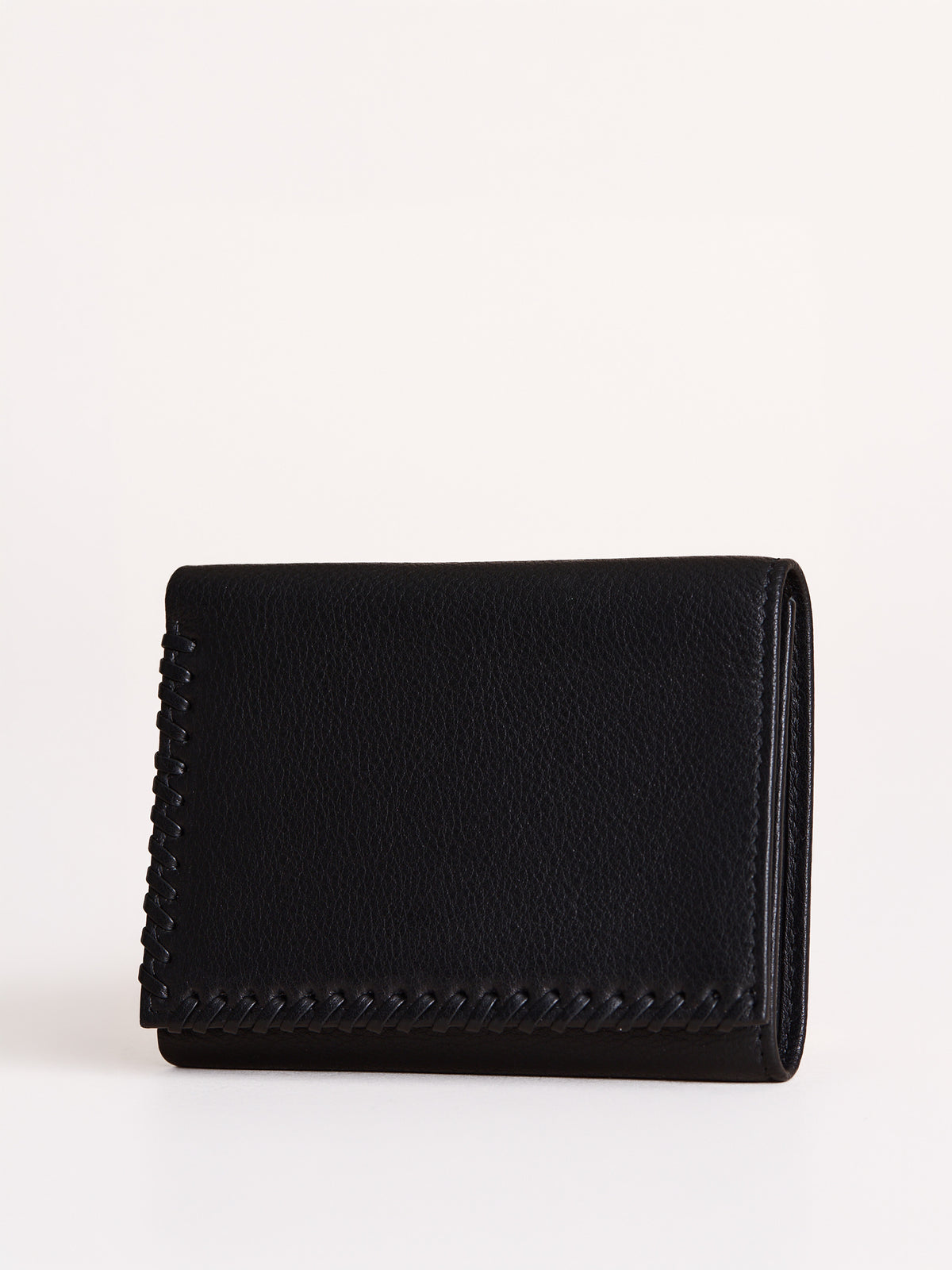 Wythburn Tri-fold Leather Wallet