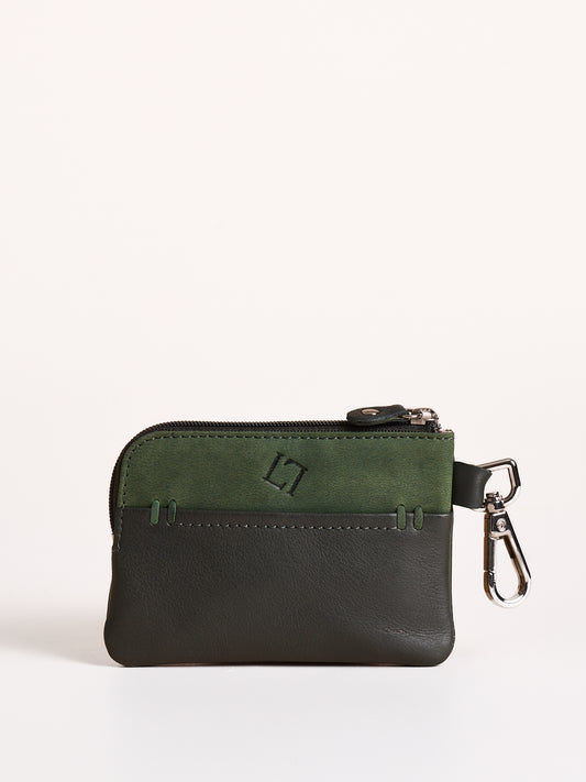 Stapleton Leather Key Coin Holder