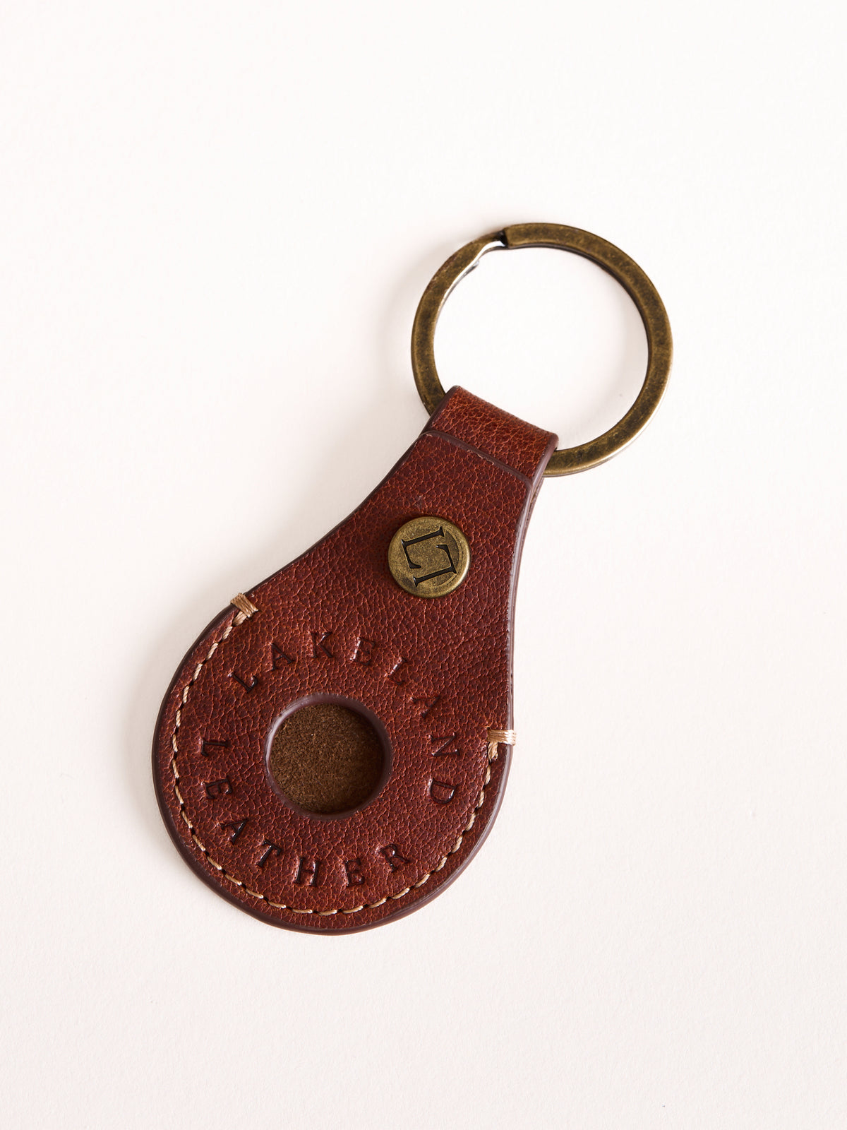 Kentmere AirTag Keyring