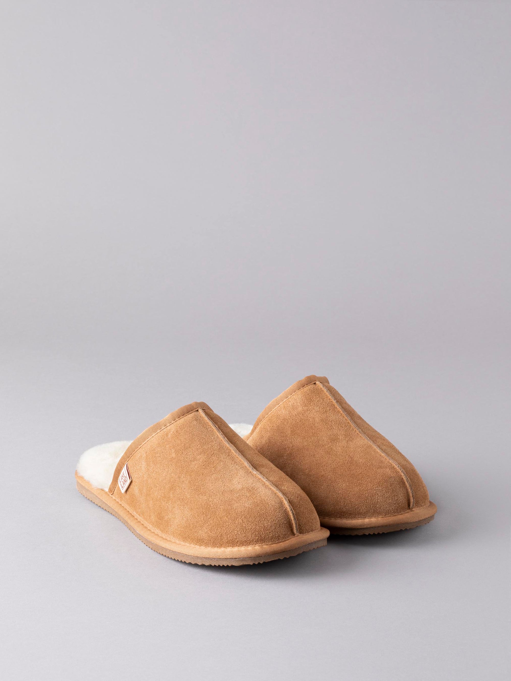 Sheepskin Sliders