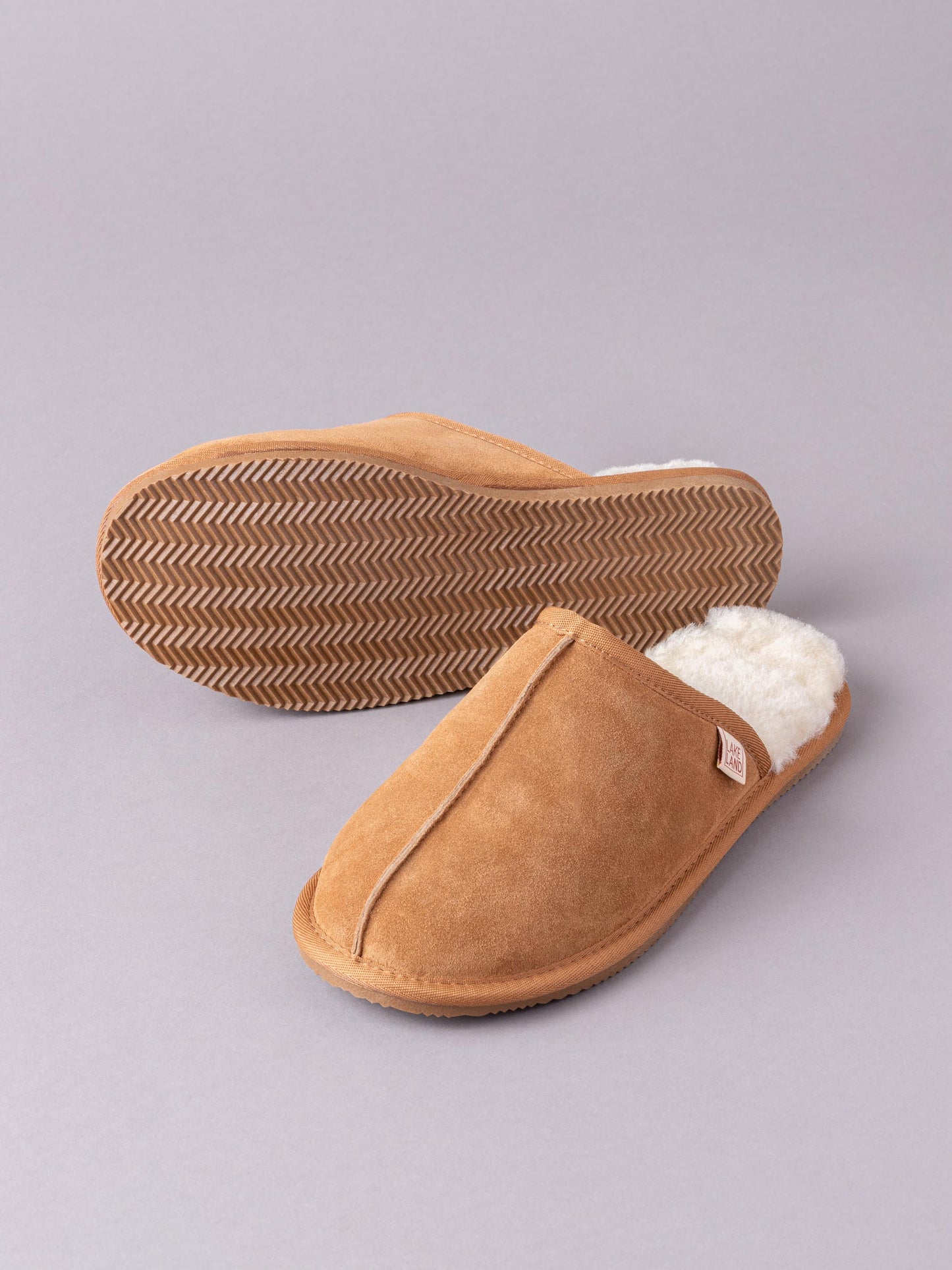 Sheepskin Sliders
