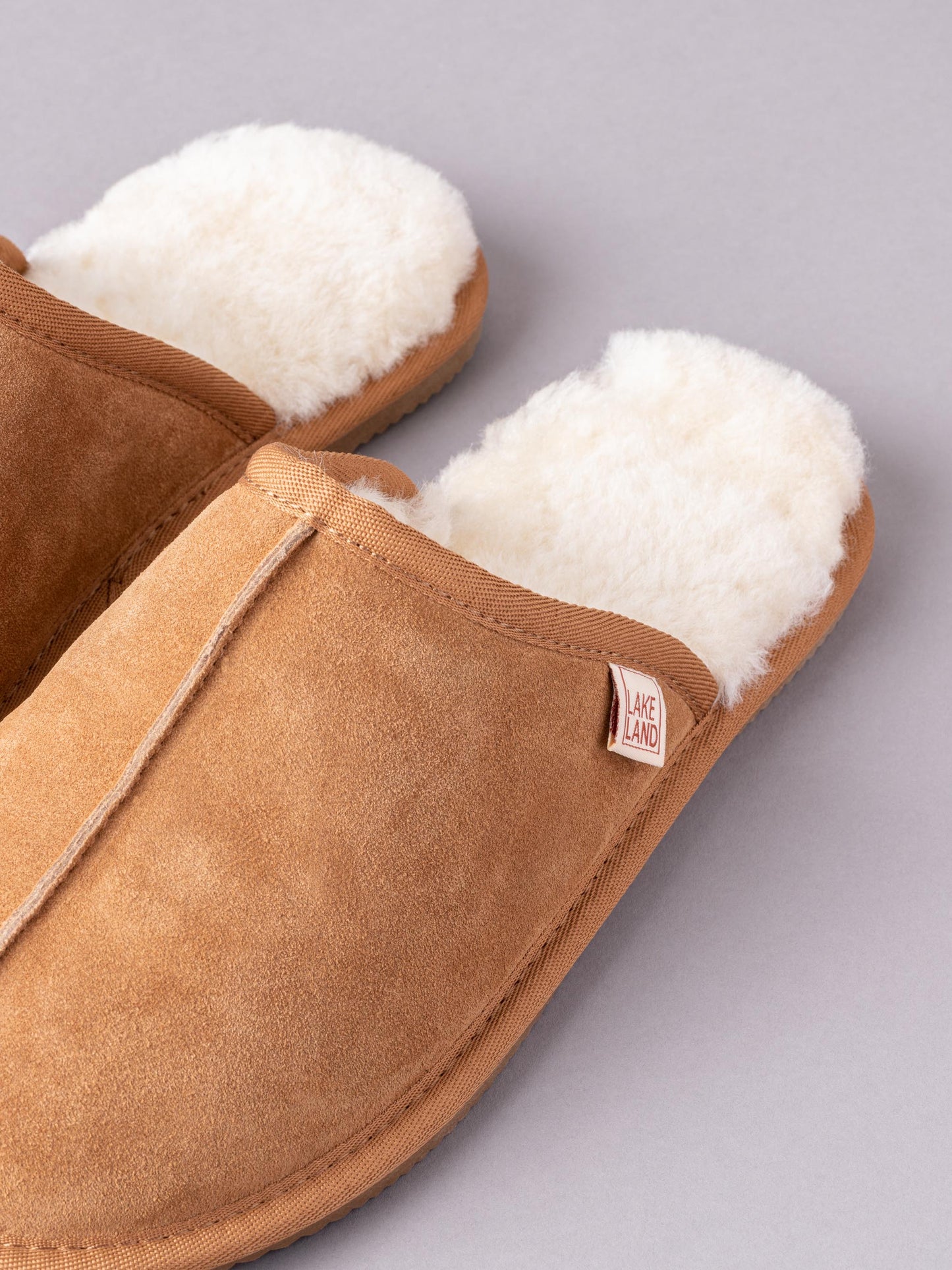 Sheepskin Sliders